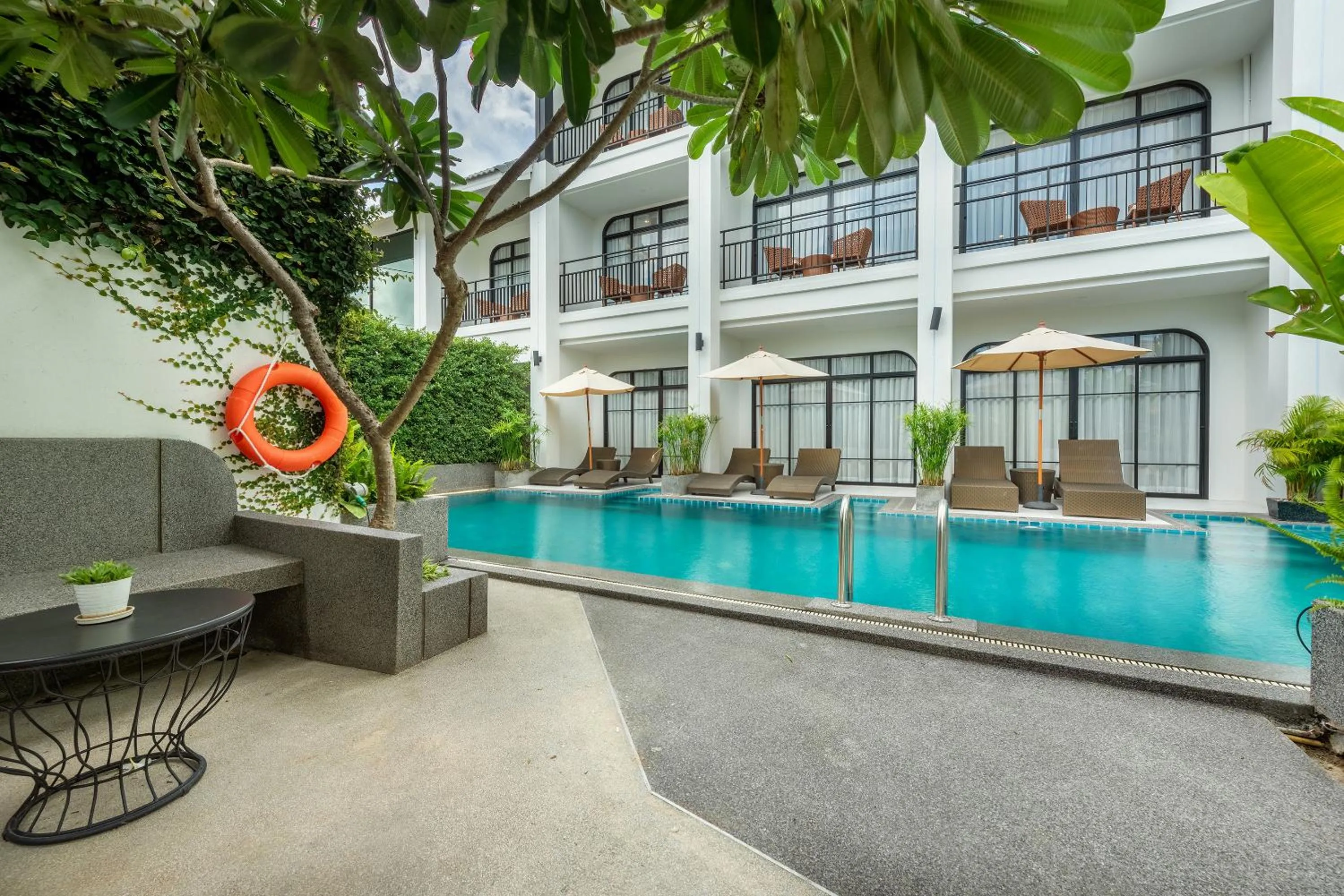 Ai Pai Hotel - 50m to Pai Walking Street & Night Market