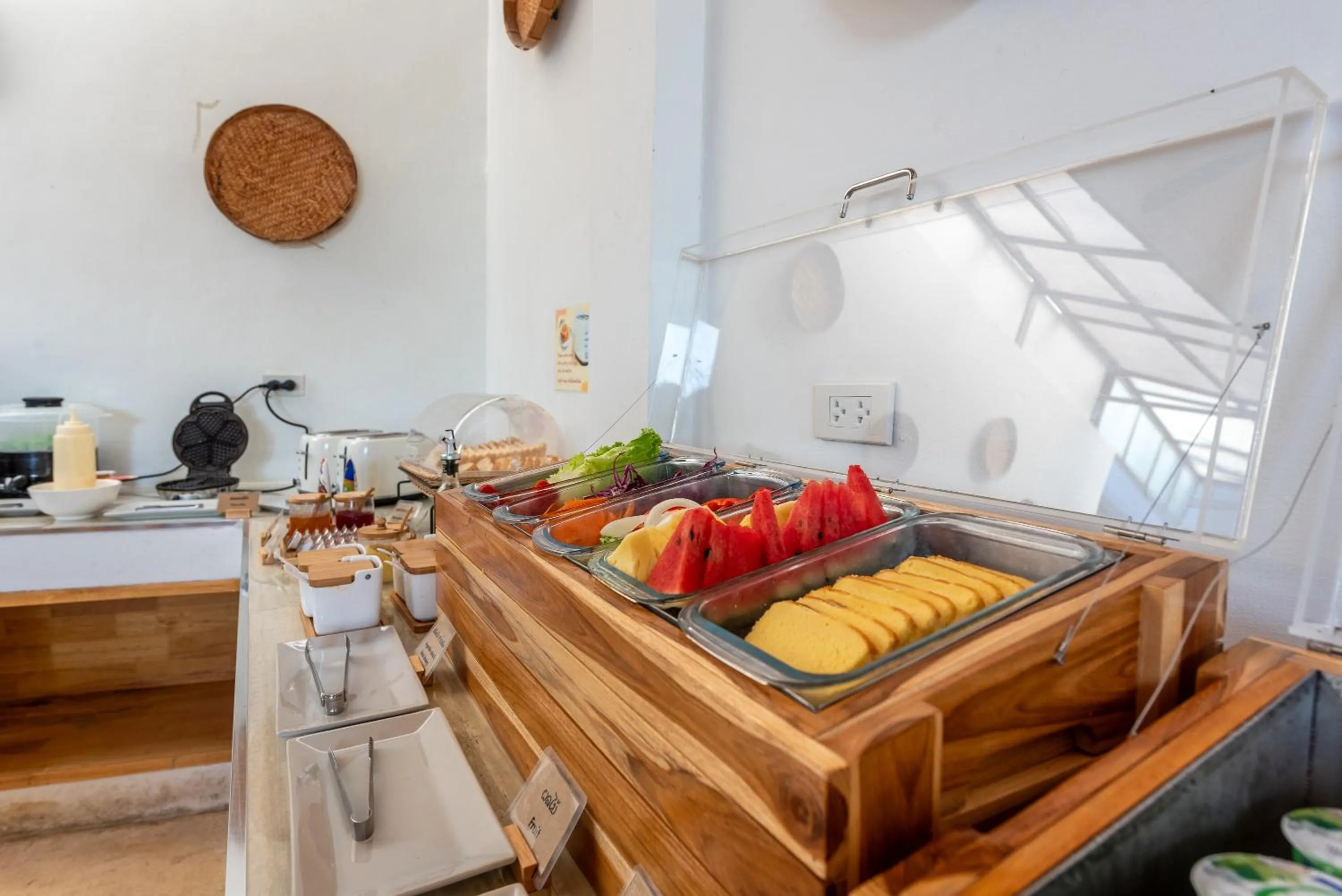 Ai Pai Hotel - 50m to Pai Walking Street & Night Market