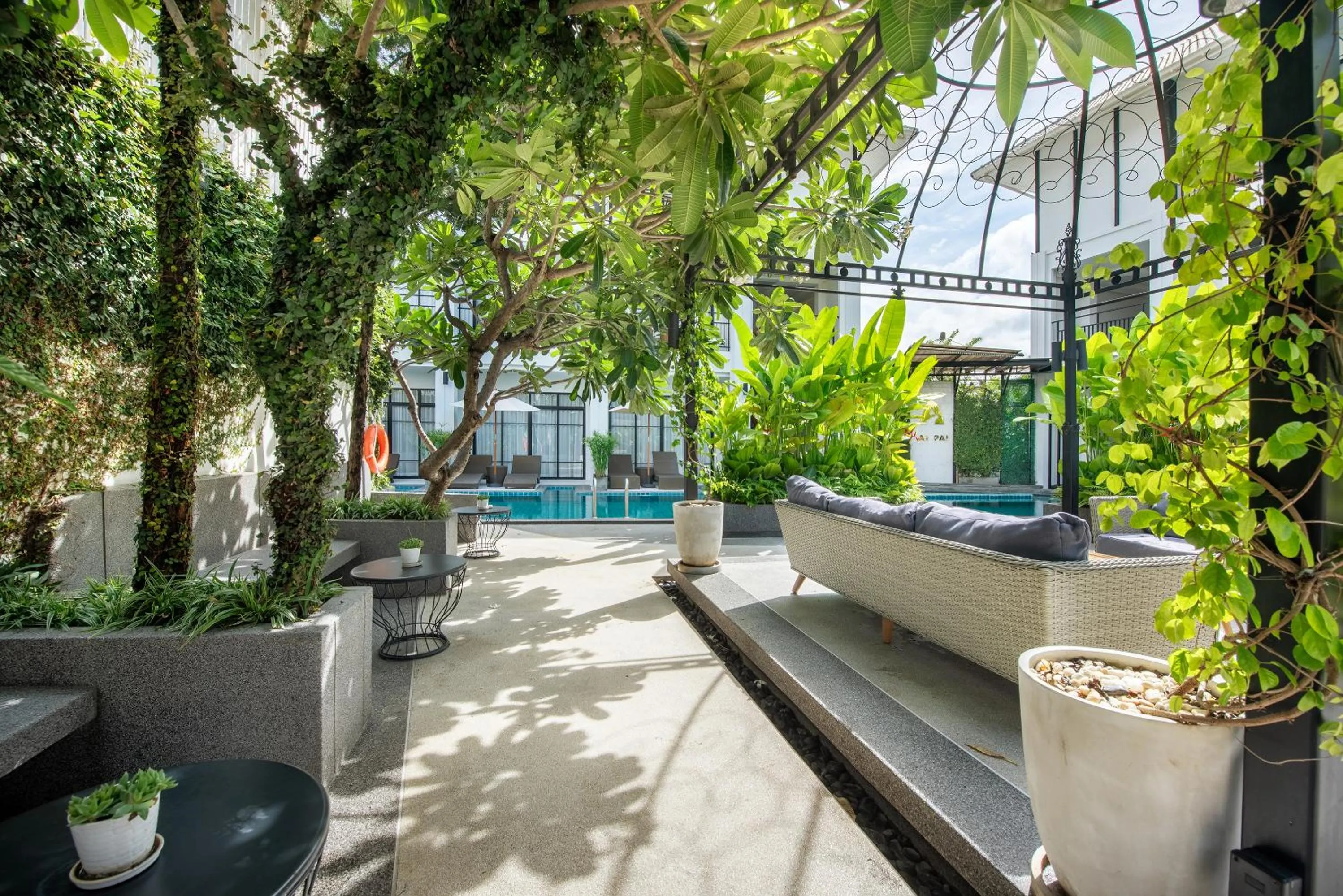 Ai Pai Hotel - 50m to Pai Walking Street & Night Market