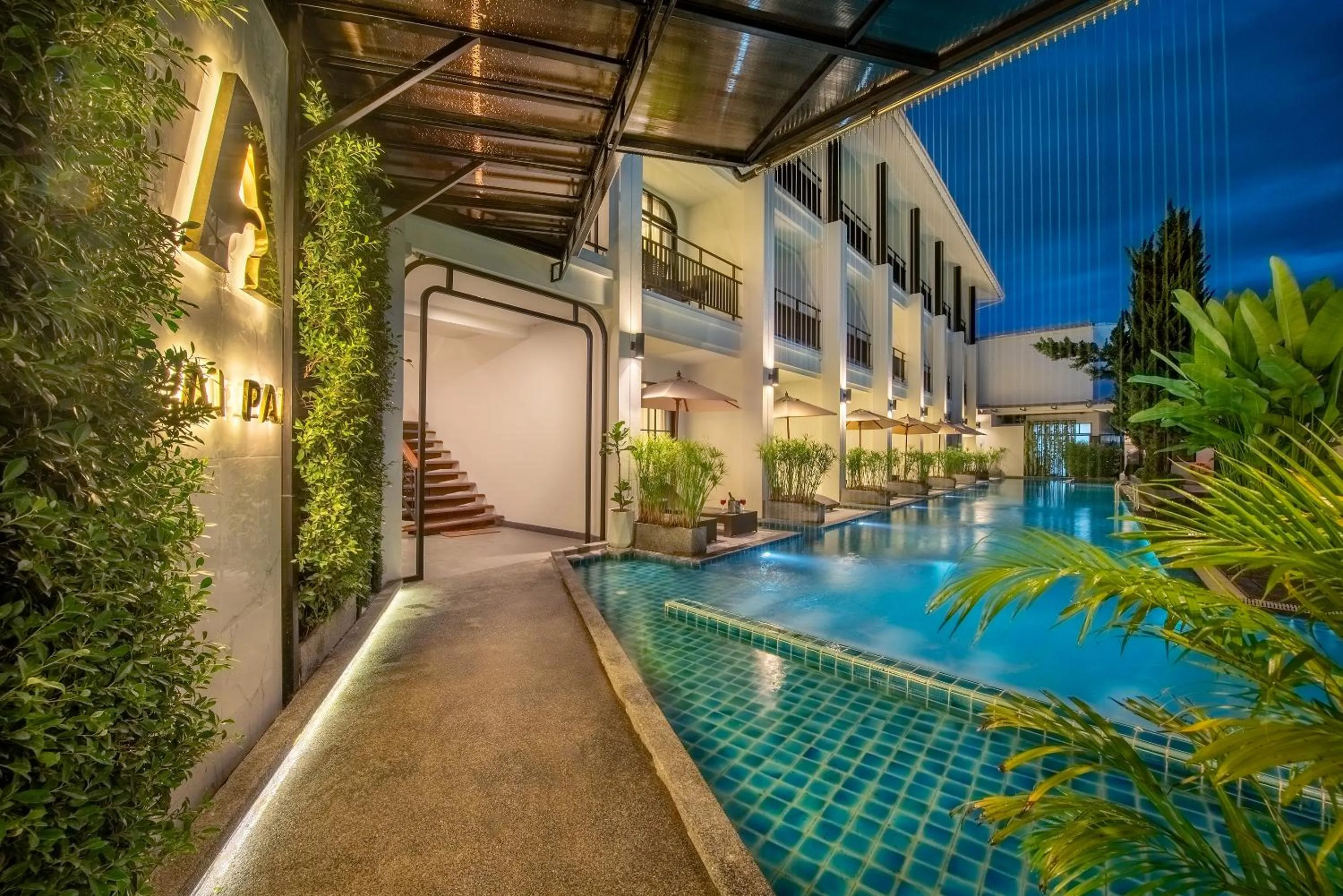 Ai Pai Hotel - 50m to Pai Walking Street & Night Market