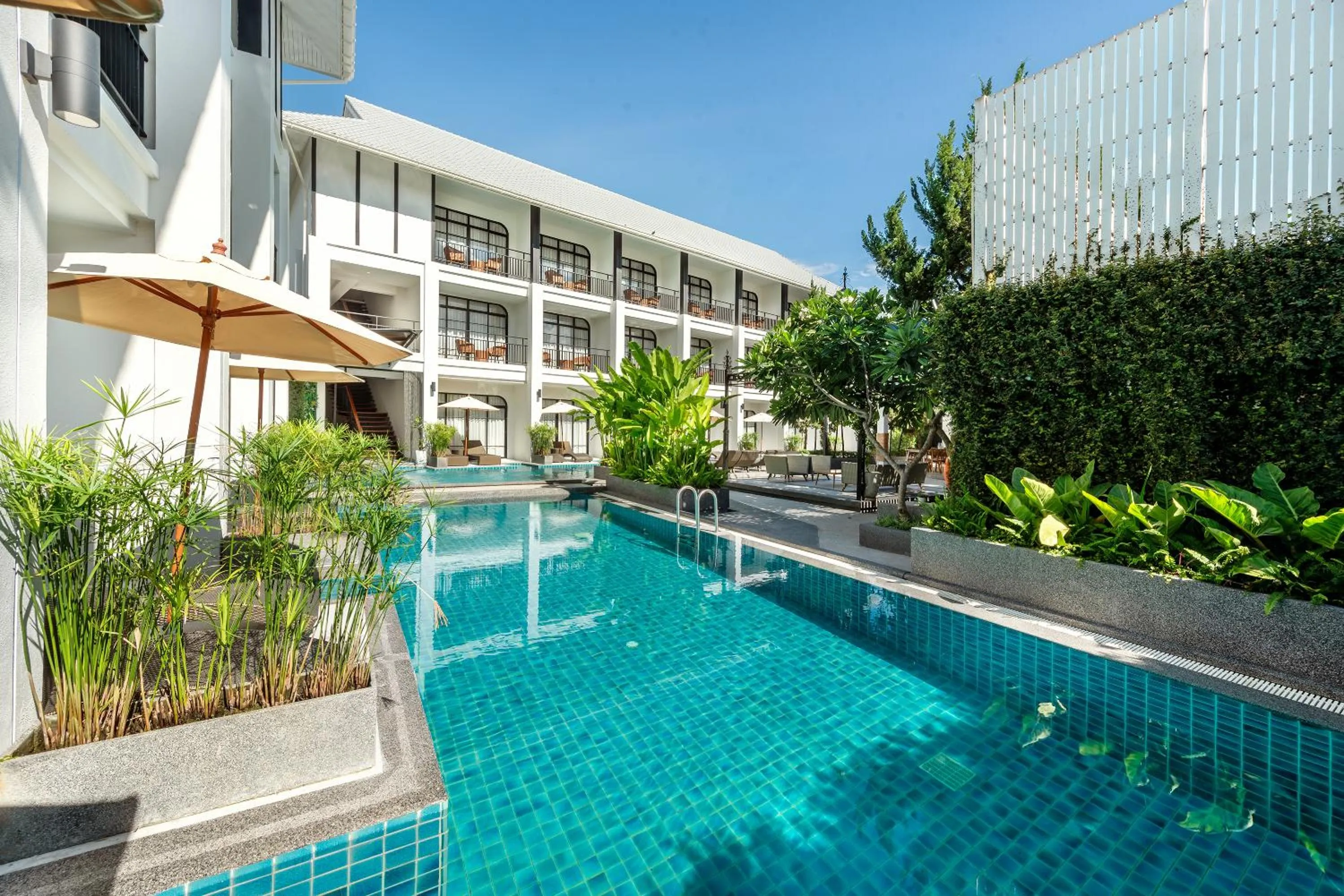 Ai Pai Hotel - 50m to Pai Walking Street & Night Market