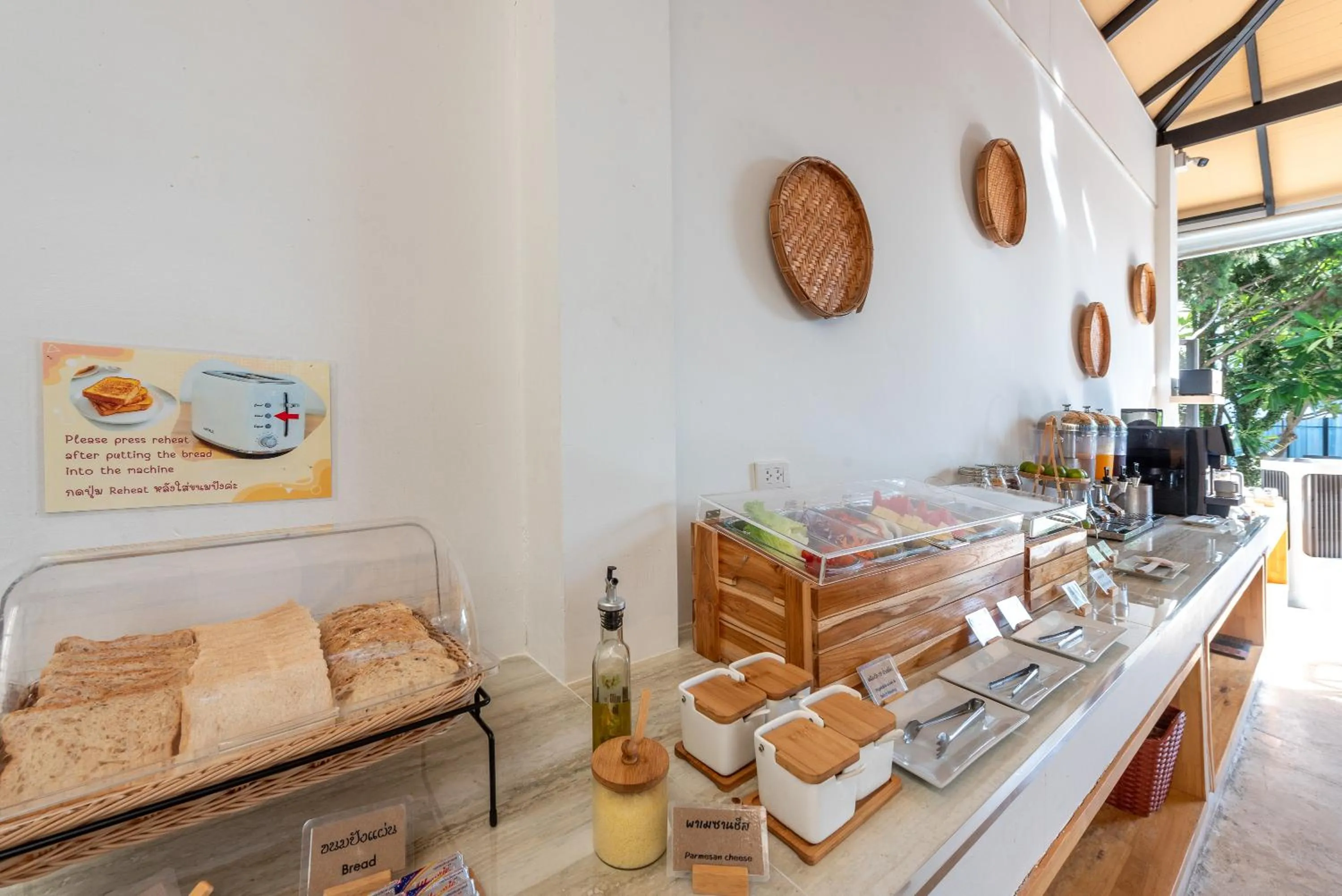 Ai Pai Hotel - 50m to Pai Walking Street & Night Market