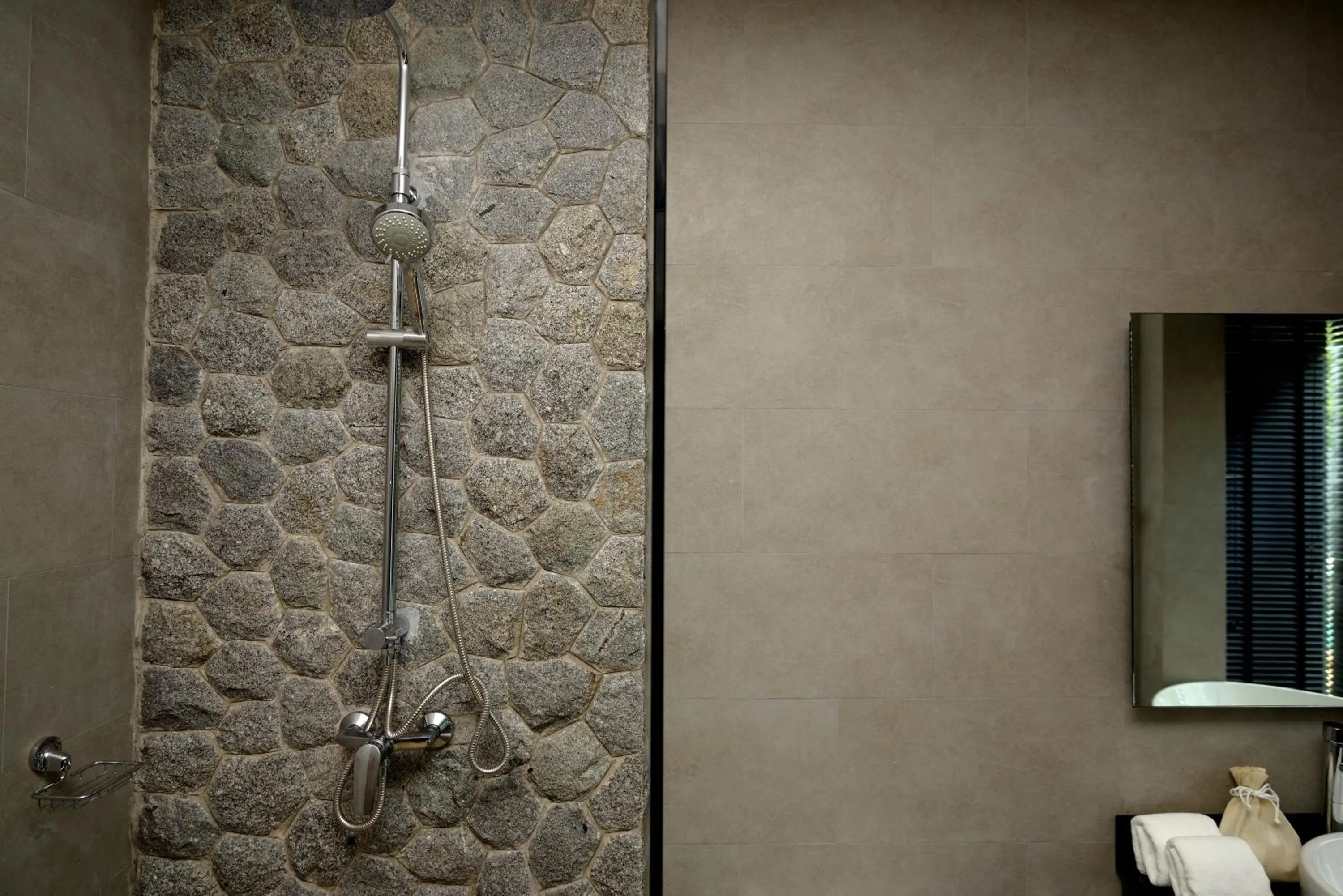 Bathroom in Pumeria Resort Phuket - SHA Plus