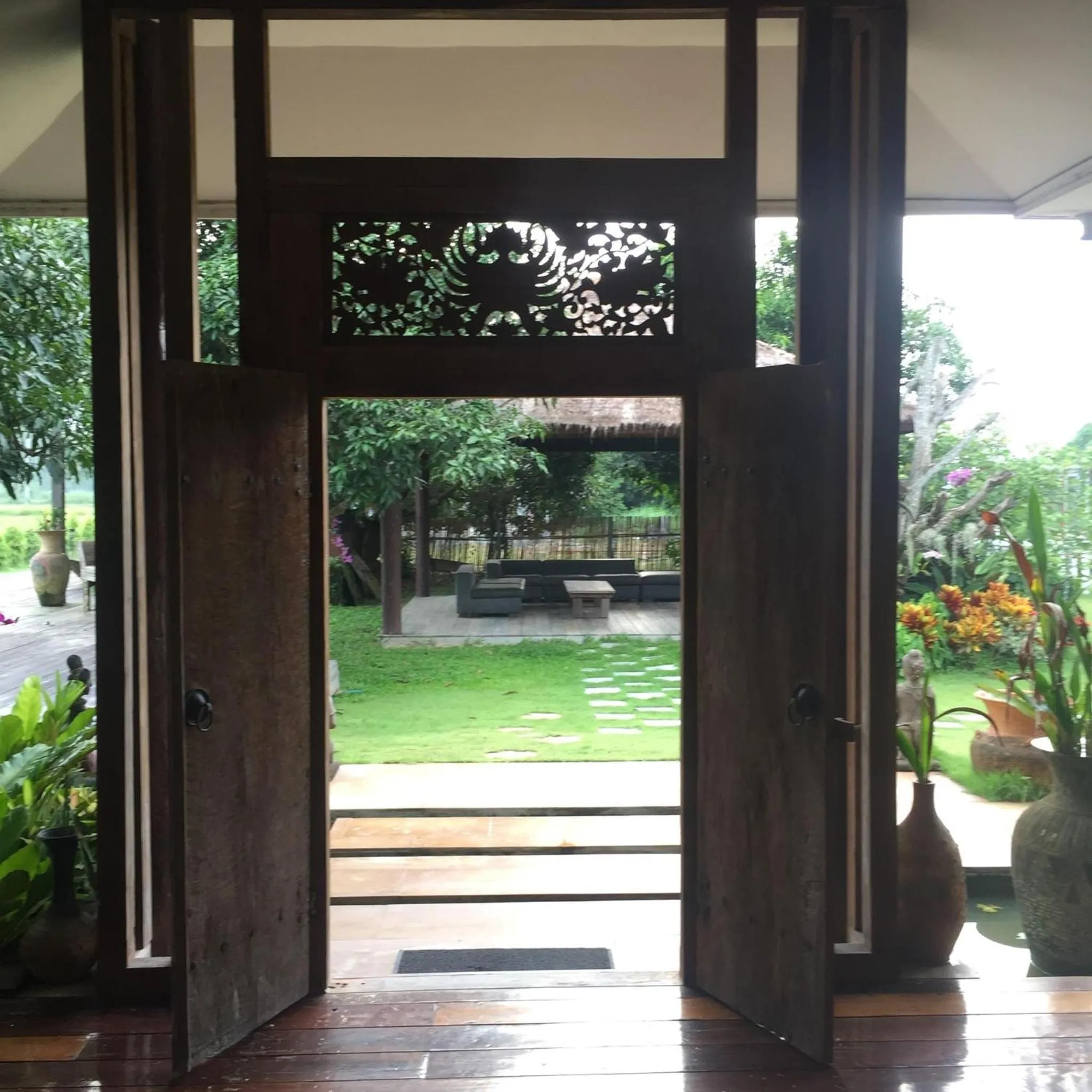 Mountain View Pool Villa