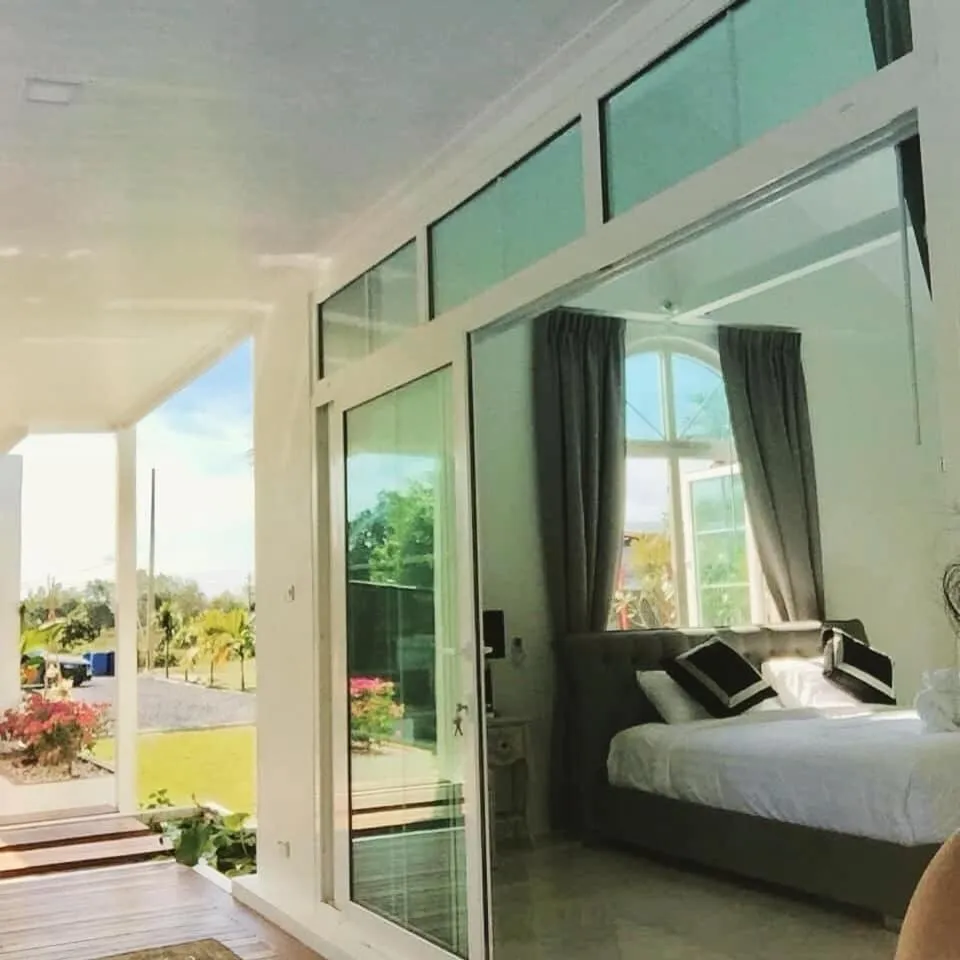 Mountain View Pool Villa