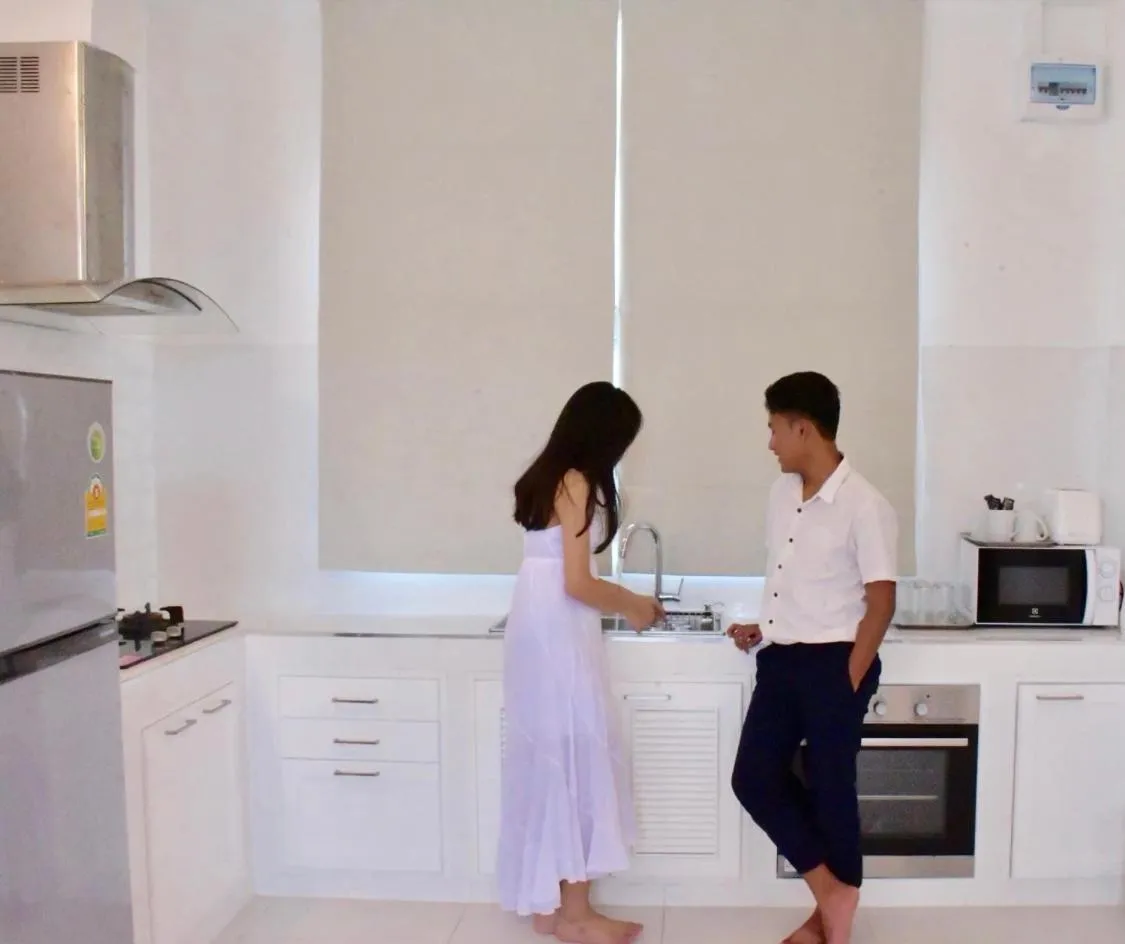 Mountain View Pool Villa