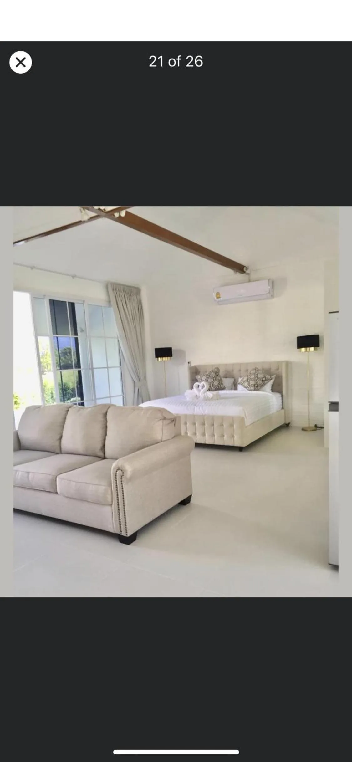 Mountain View Pool Villa