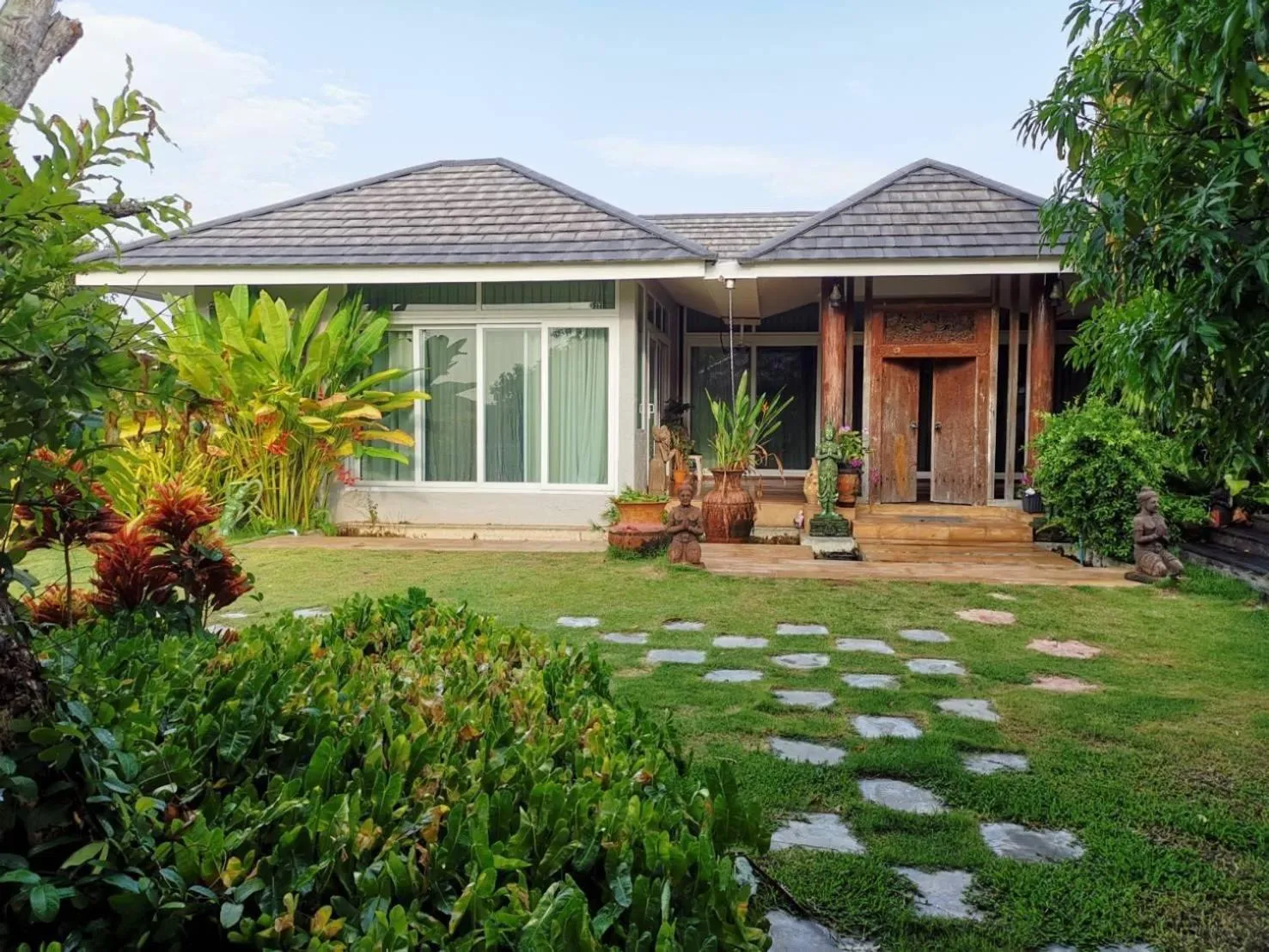 Mountain View Pool Villa