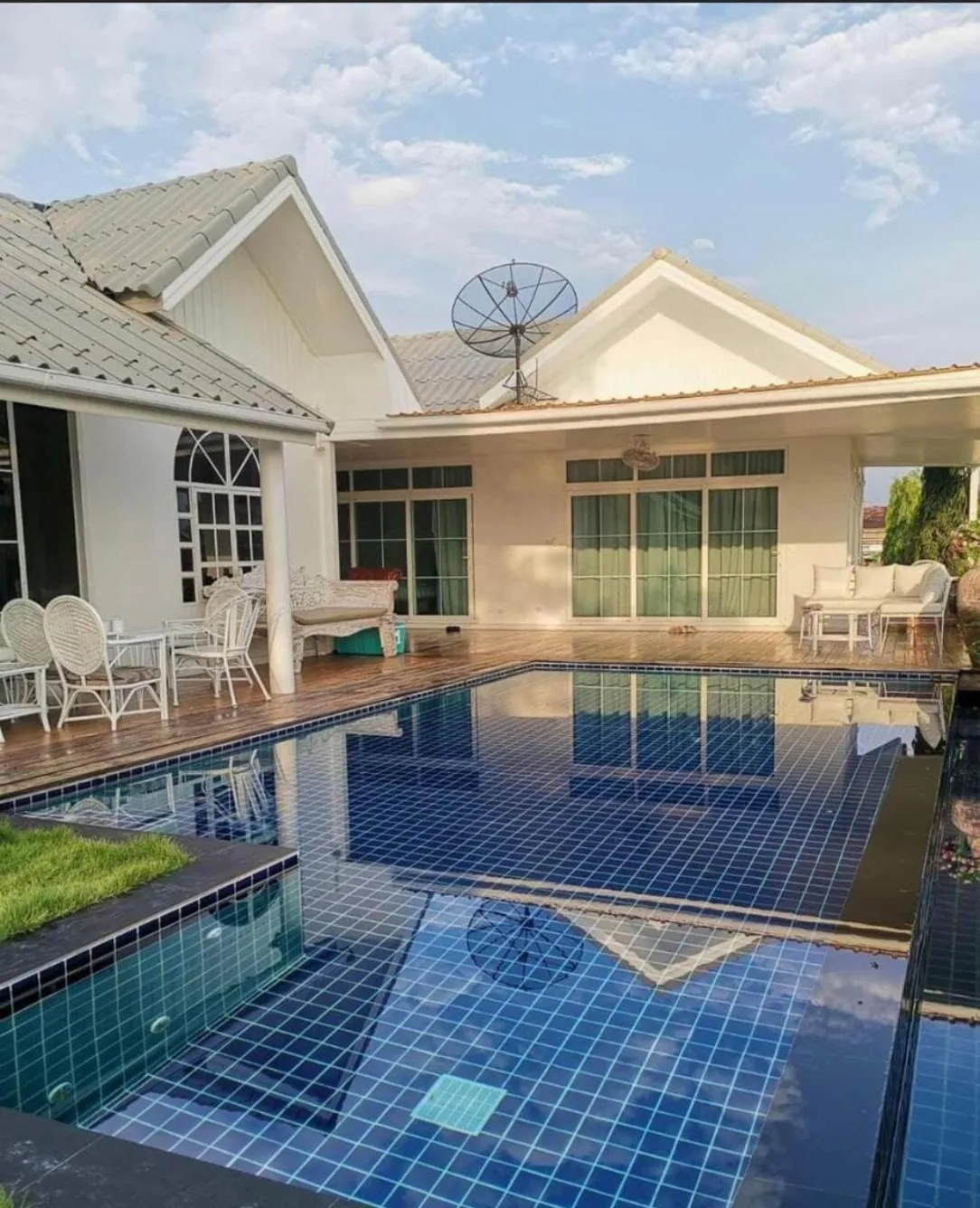 Mountain View Pool Villa