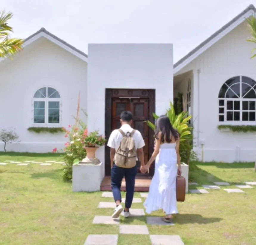 Mountain View Pool Villa