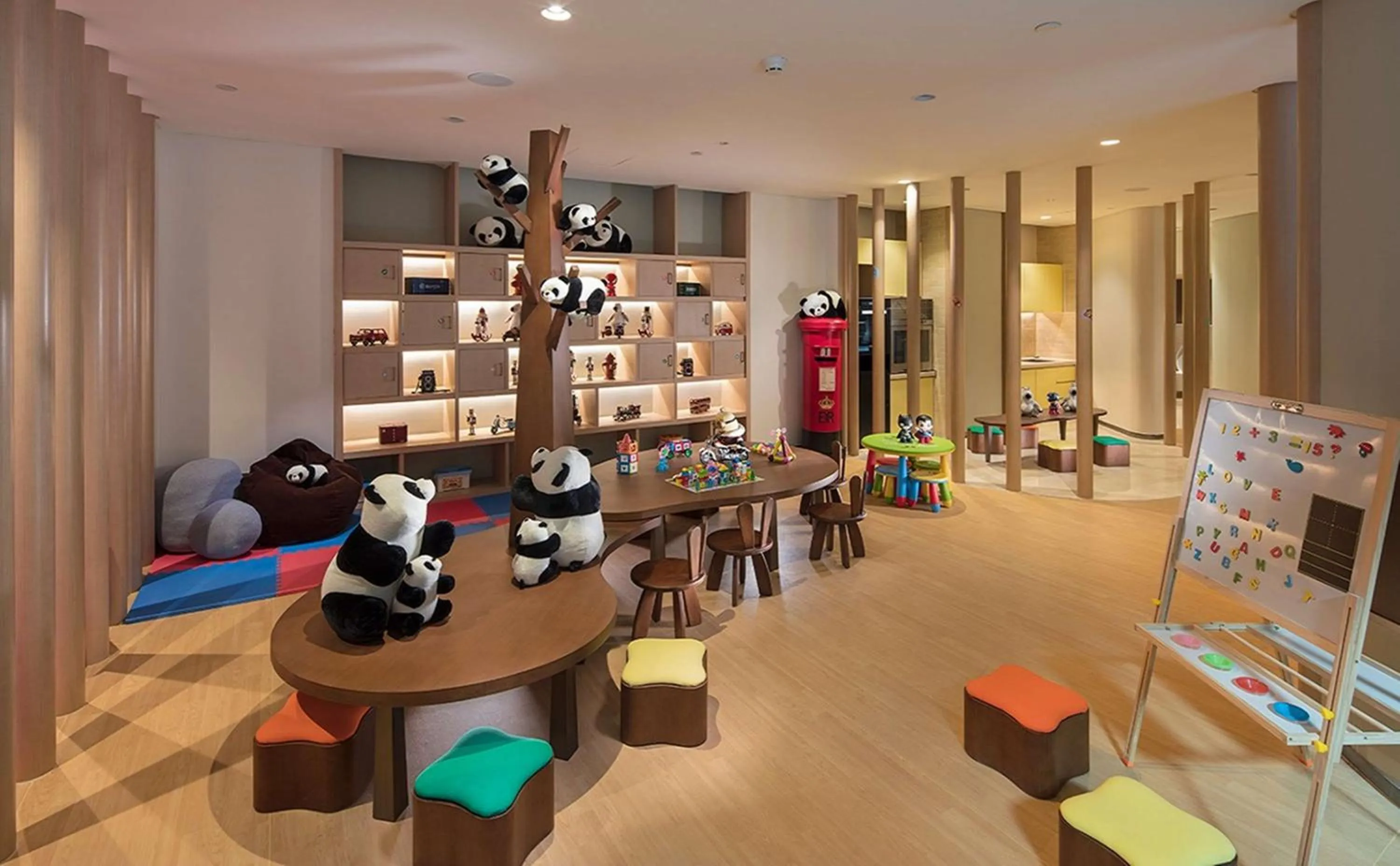 Sports in Hilton Jiuzhaigou Resort