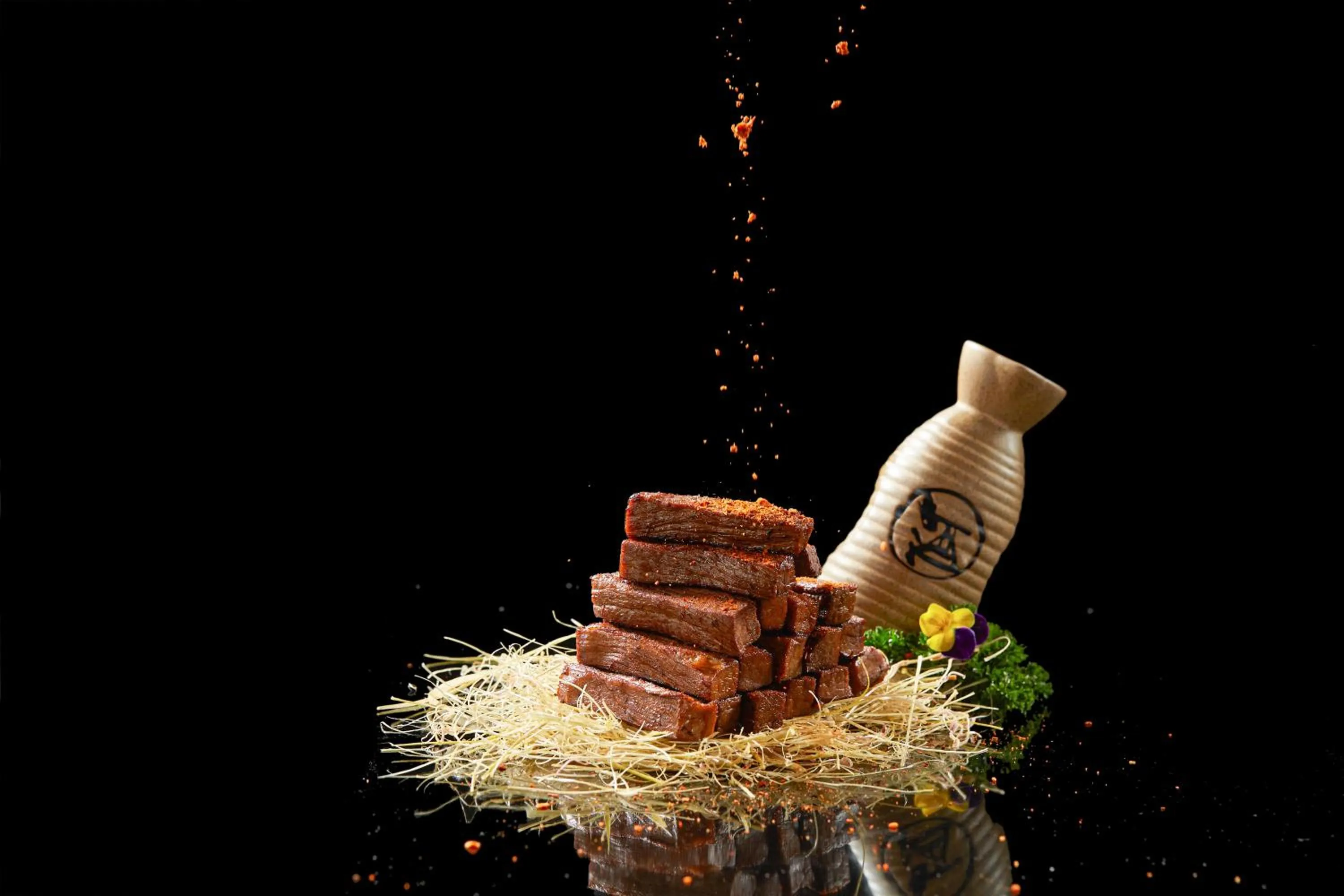 Restaurant/places to eat in Hilton Jiuzhaigou Resort