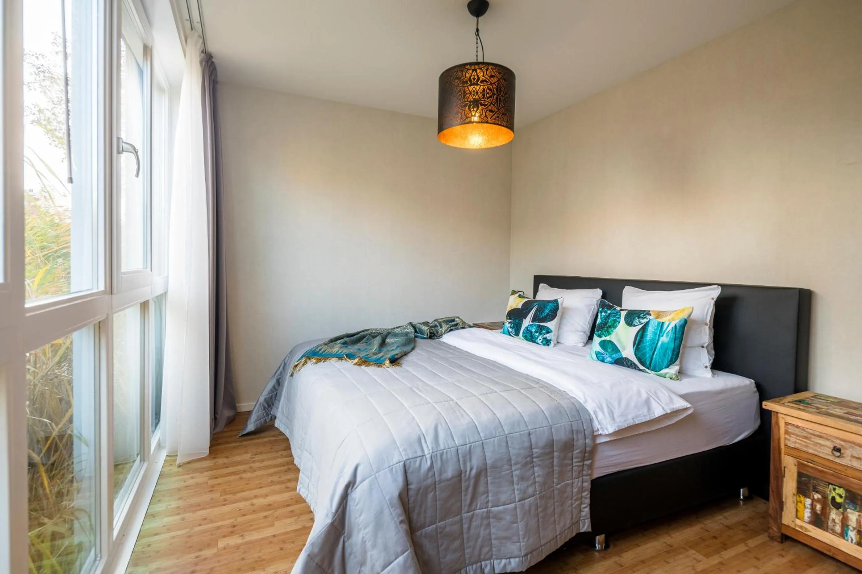 Bed in Rieteiland B&B