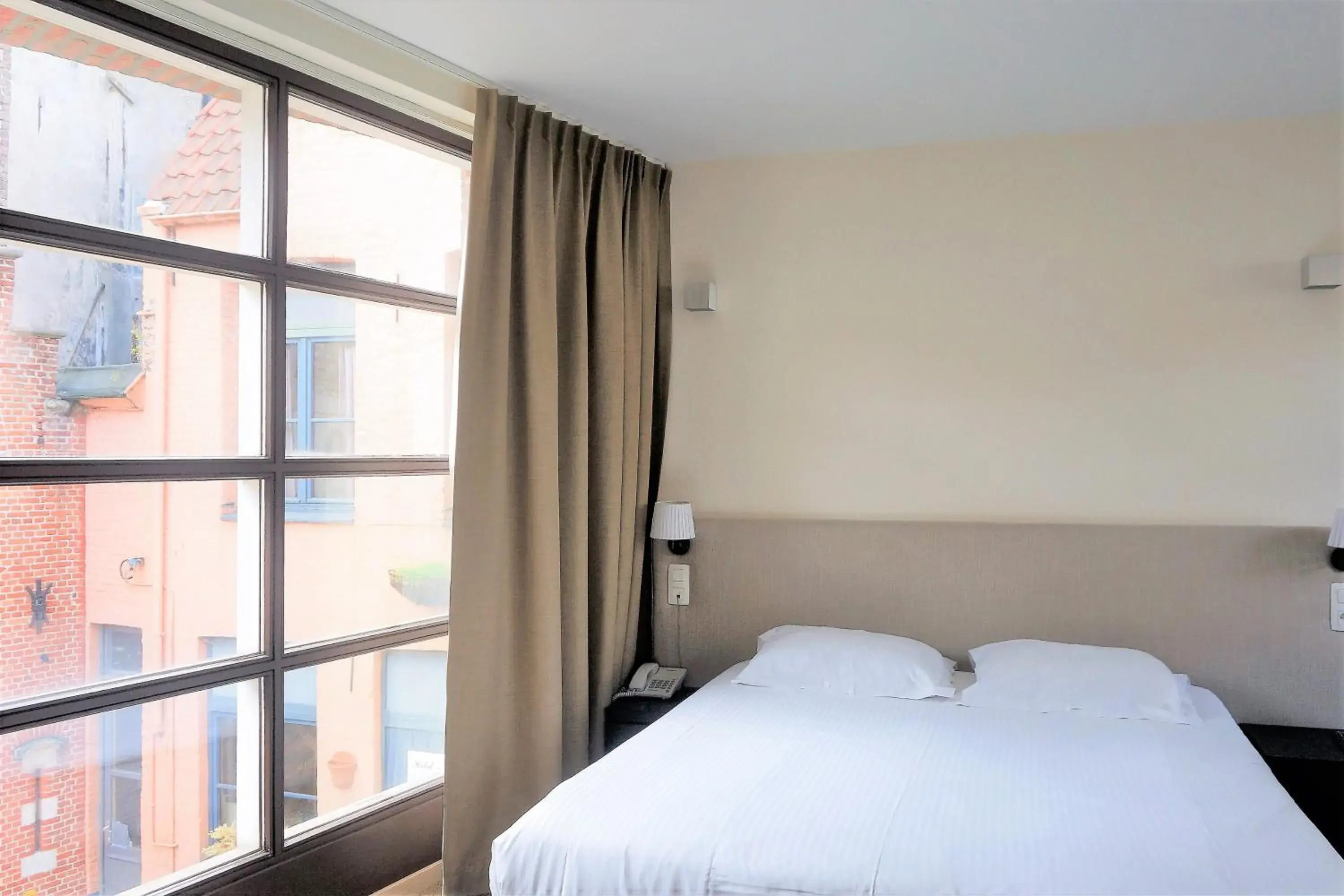 Economy Twin Room - Annex in Hotel 't Putje Economy Twin Room - Annex in Hotel 't Putje