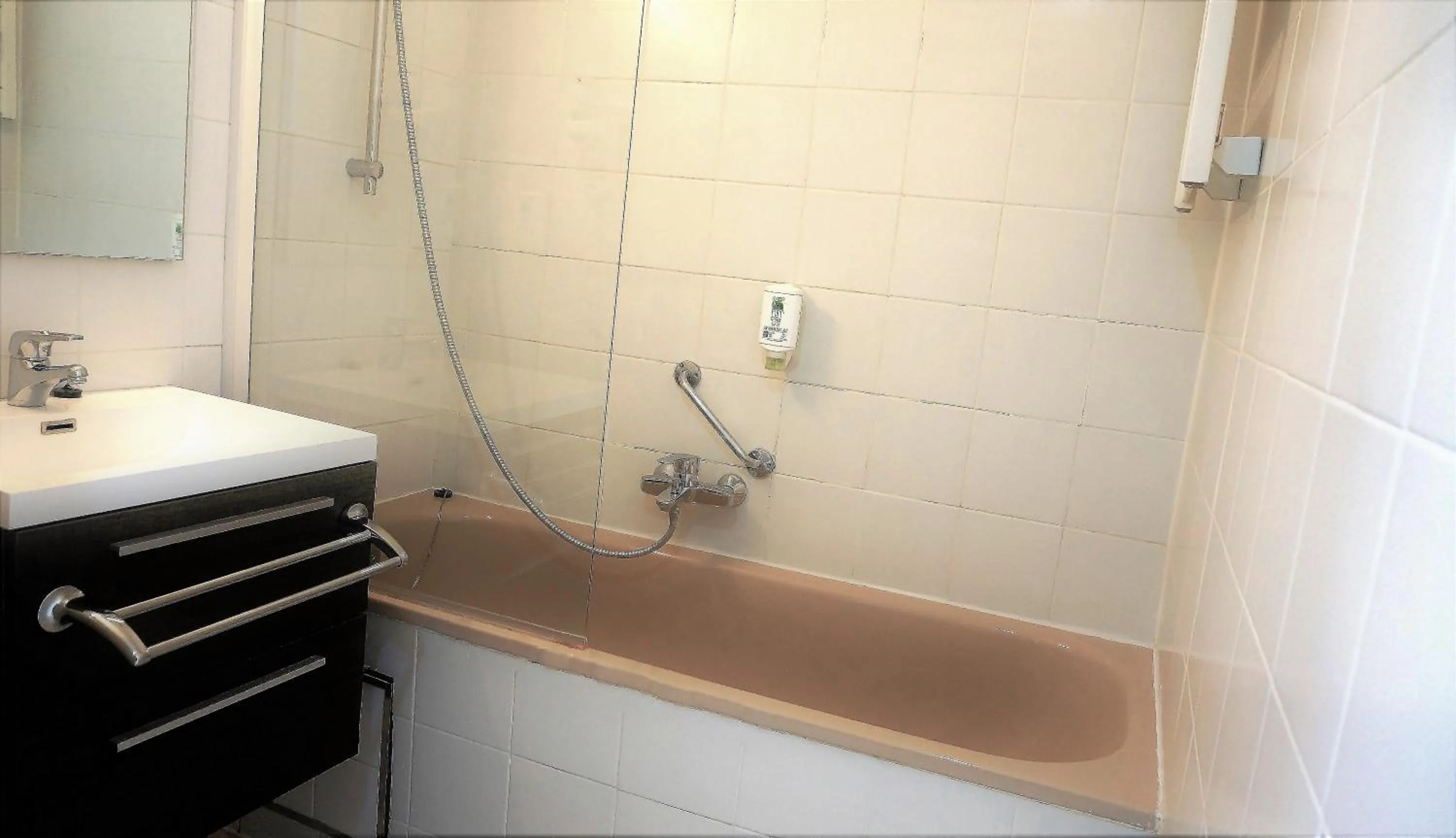 Bathroom in Hotel 't Putje