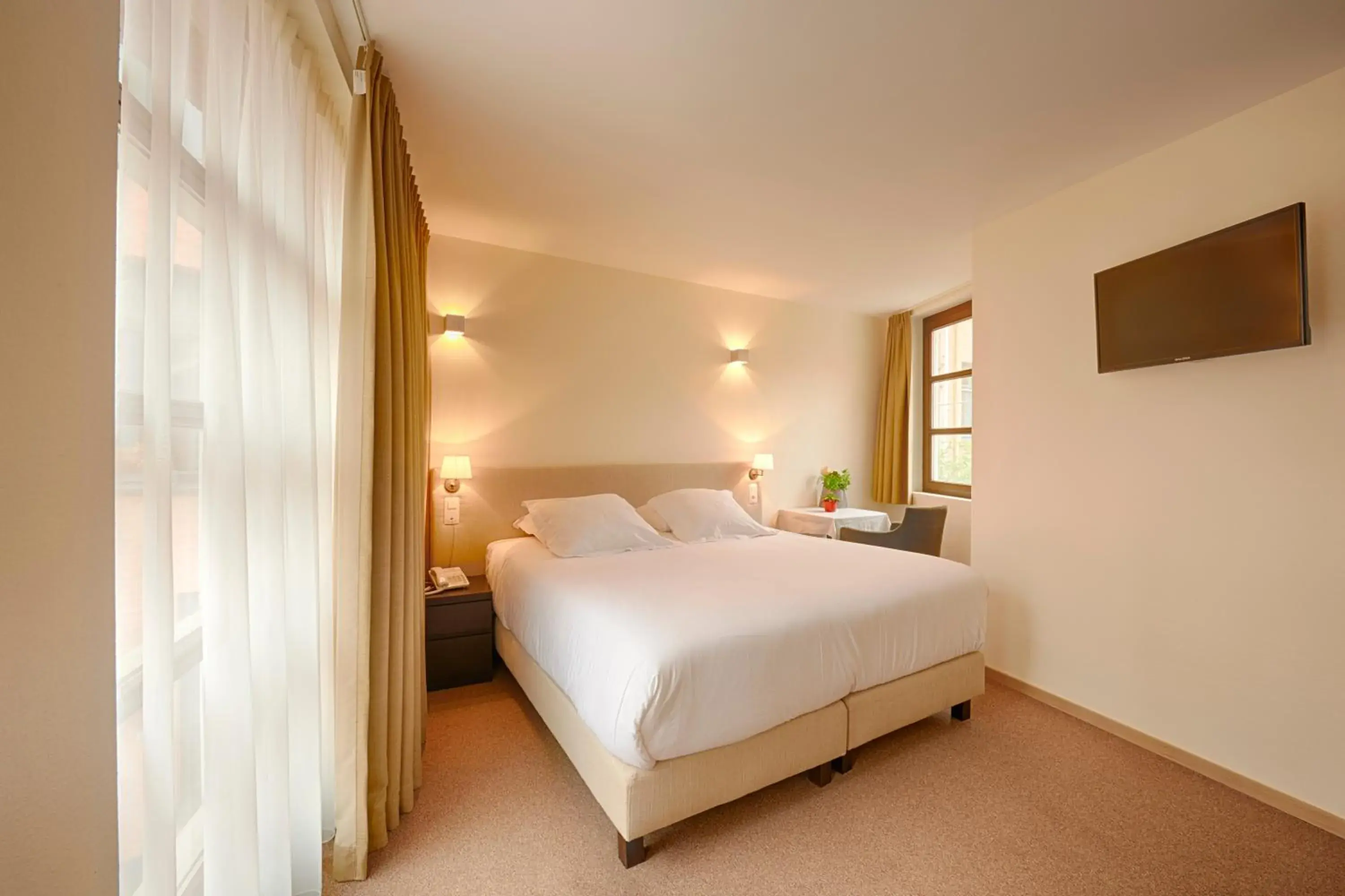 Standard Double Room in Hotel 't Putje Standard Double Room in Hotel 't Putje