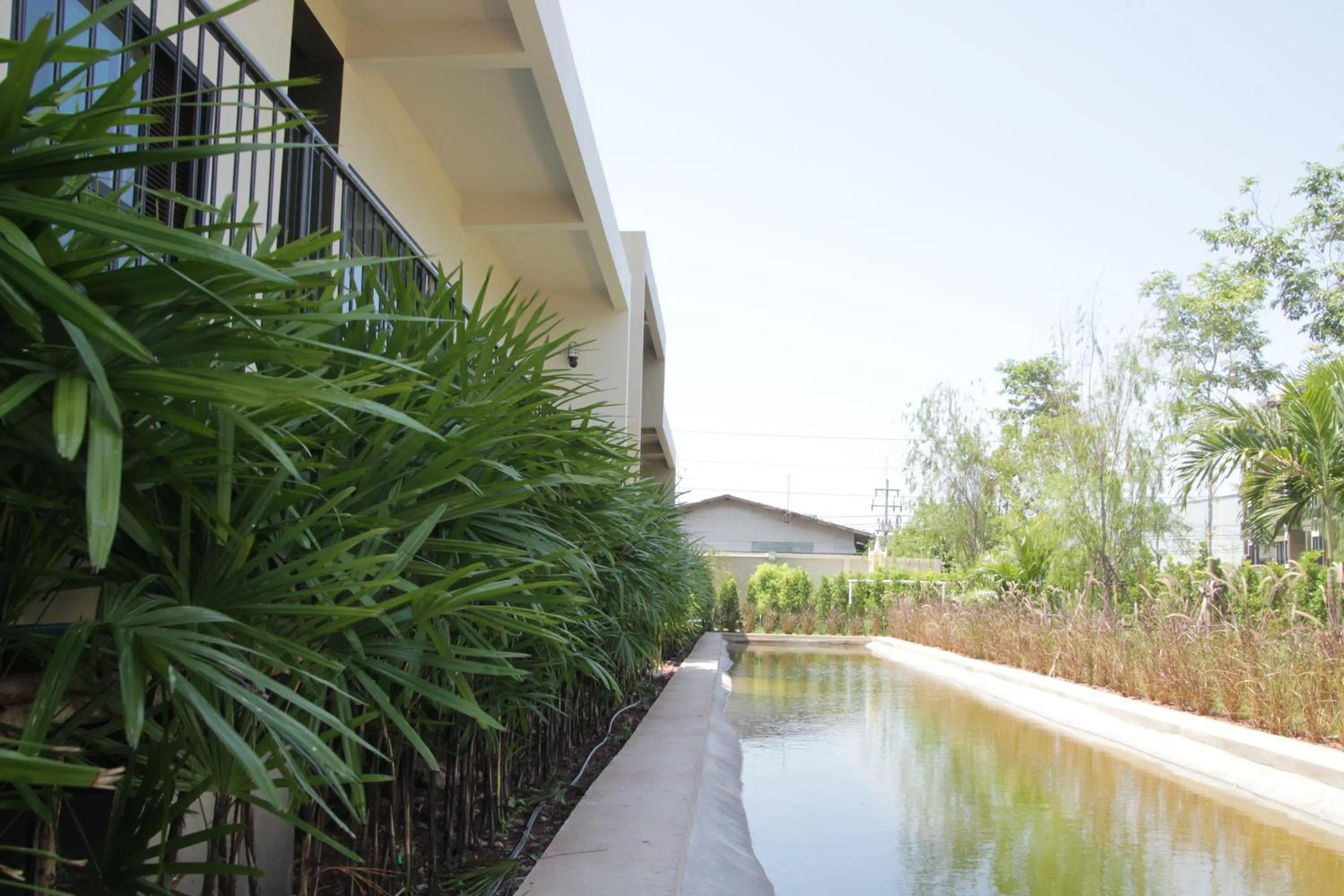 The Residence Thepkanjana