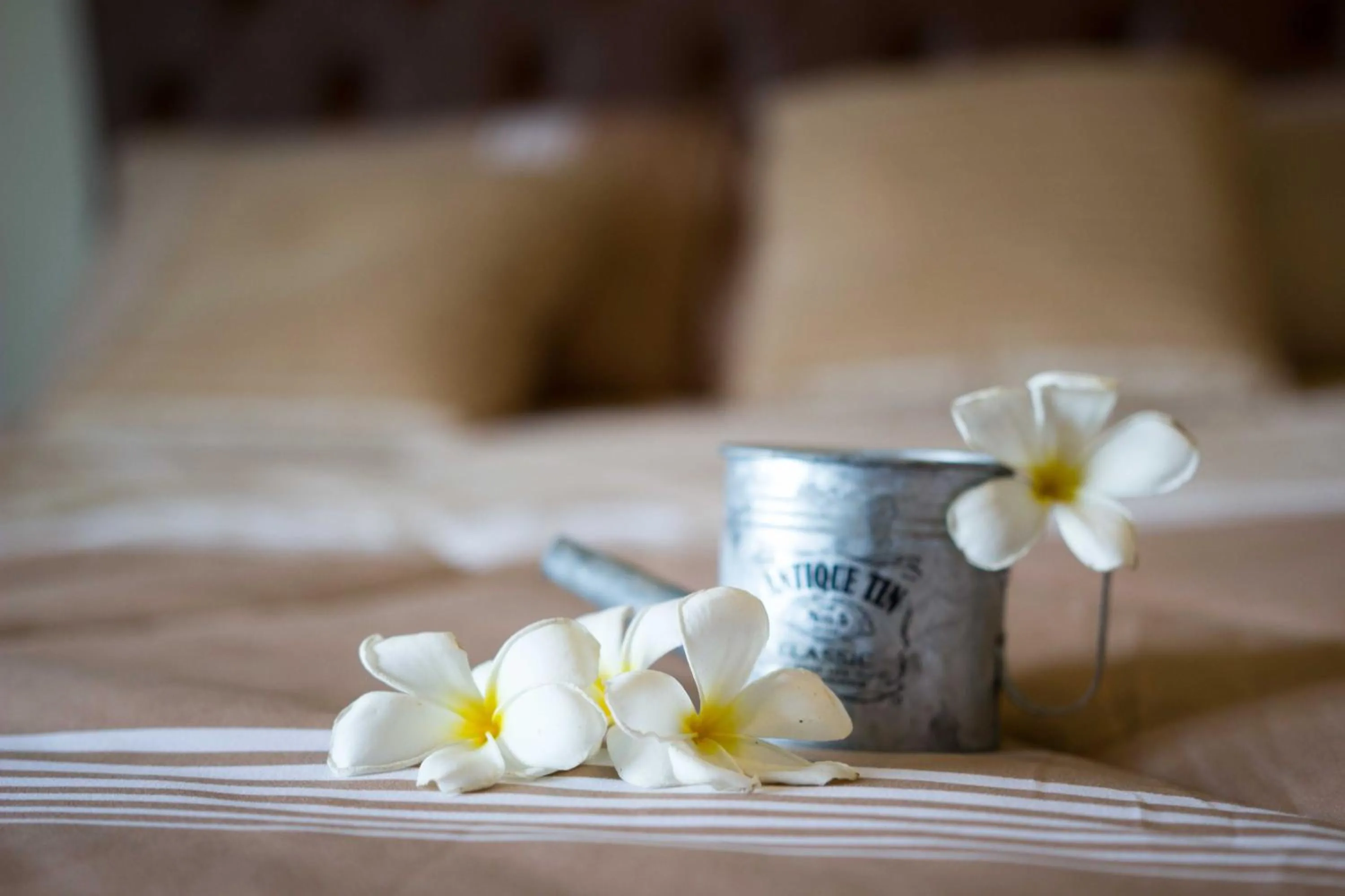 Decorative detail in The Residence Thepkanjana