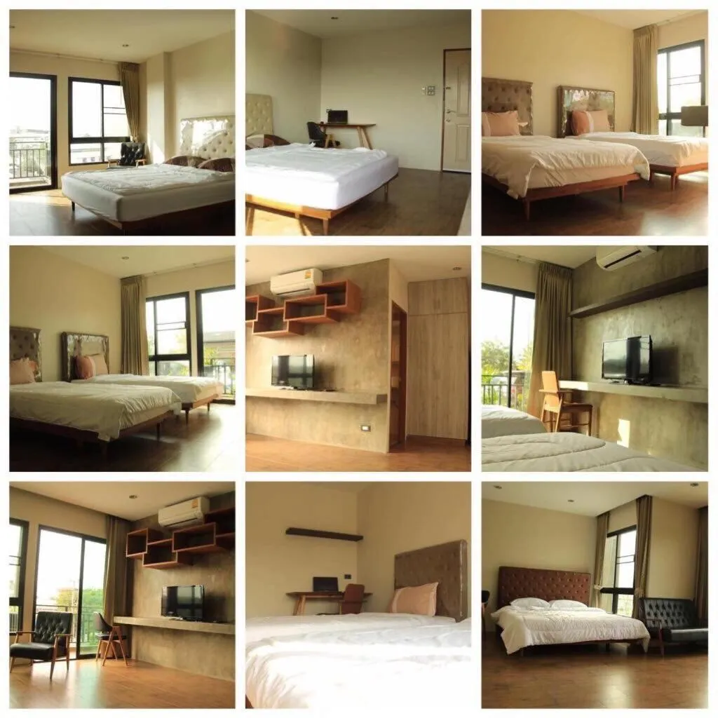 The Residence Thepkanjana