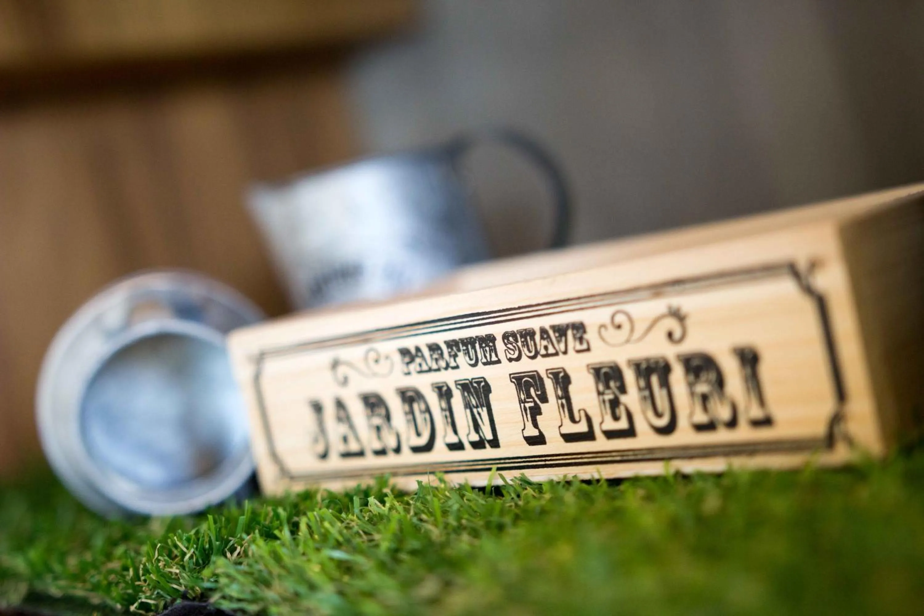 Decorative detail in The Residence Thepkanjana