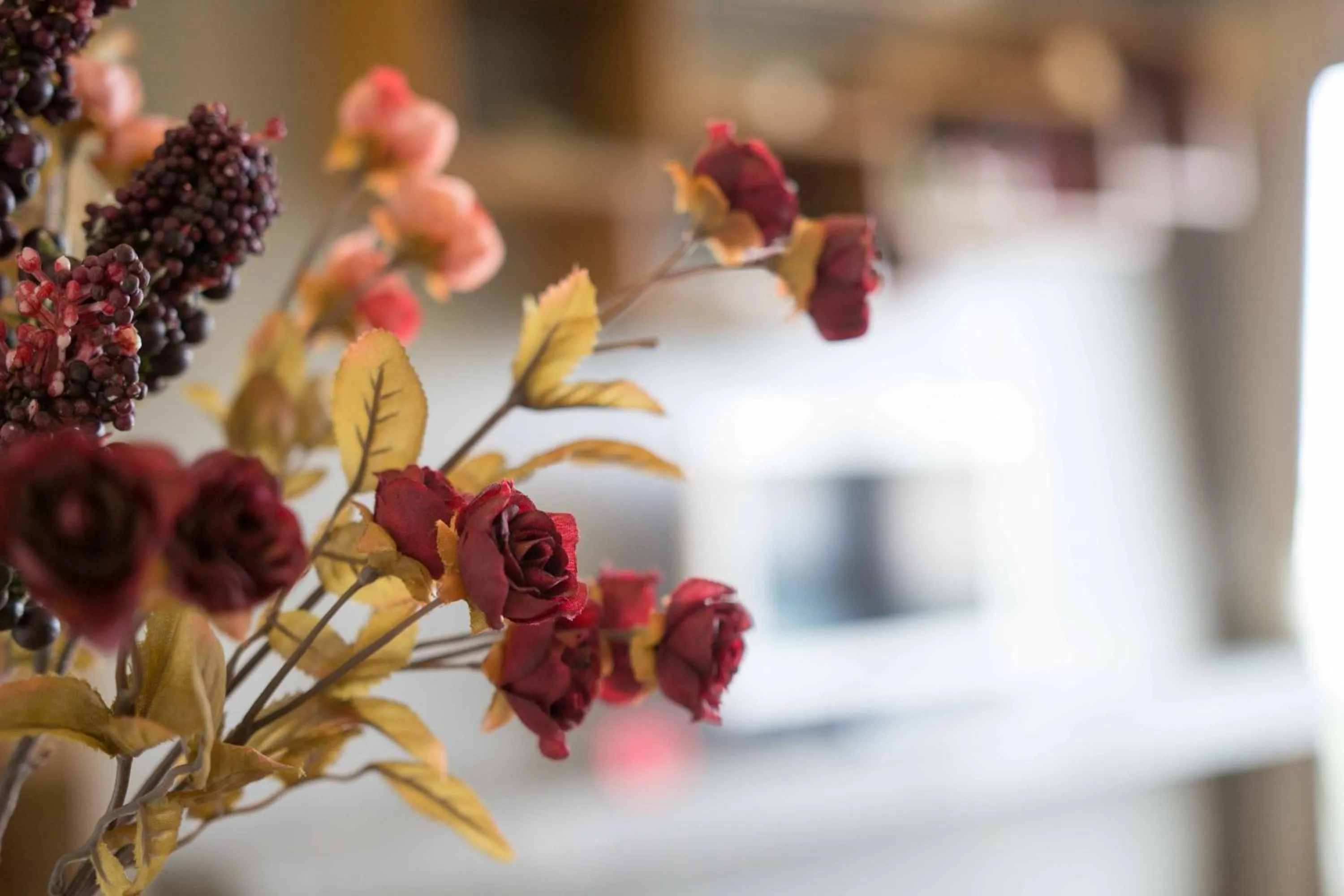 Decorative detail in The Residence Thepkanjana