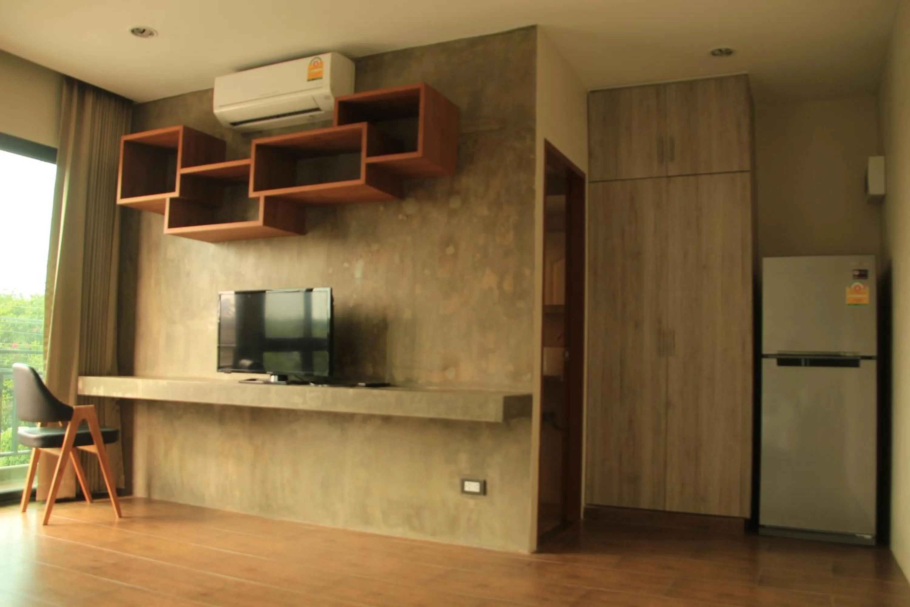 The Residence Thepkanjana