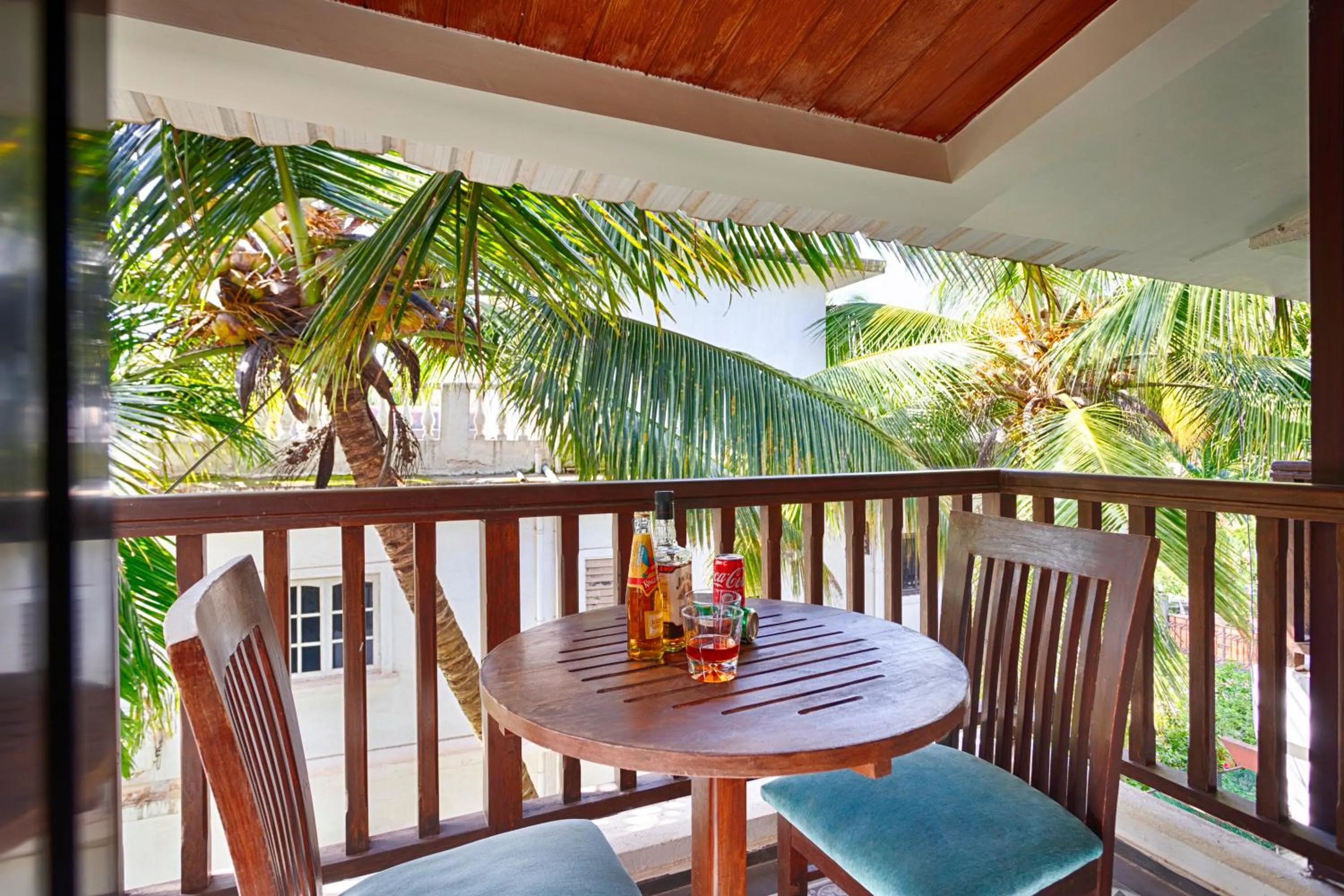 Balcony/Terrace in Riva Boutique Apartments