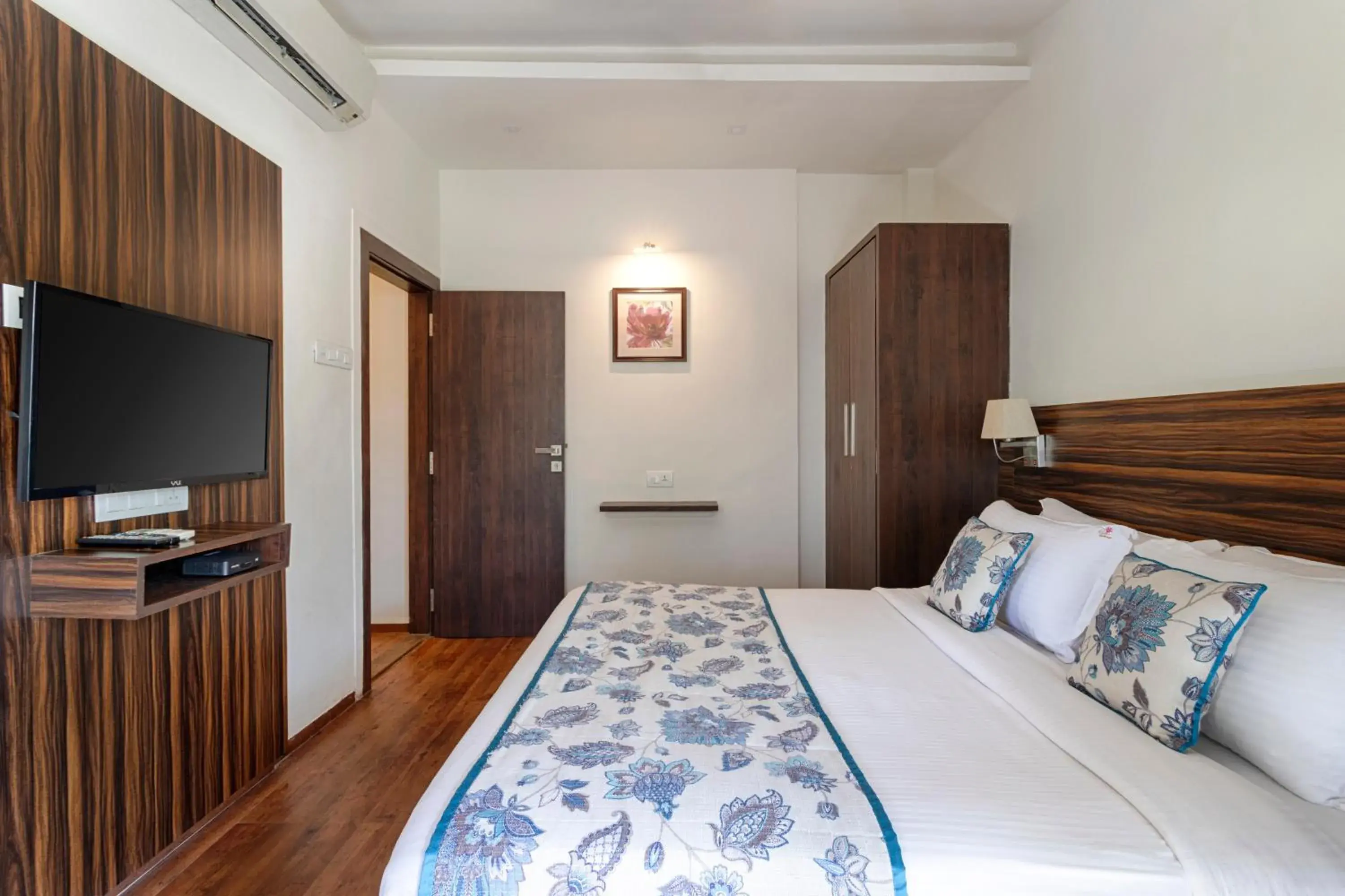 Deluxe Room with private kitchenette in Riva Boutique Apartments Deluxe Room with private kitchenette in Riva Boutique Apartments