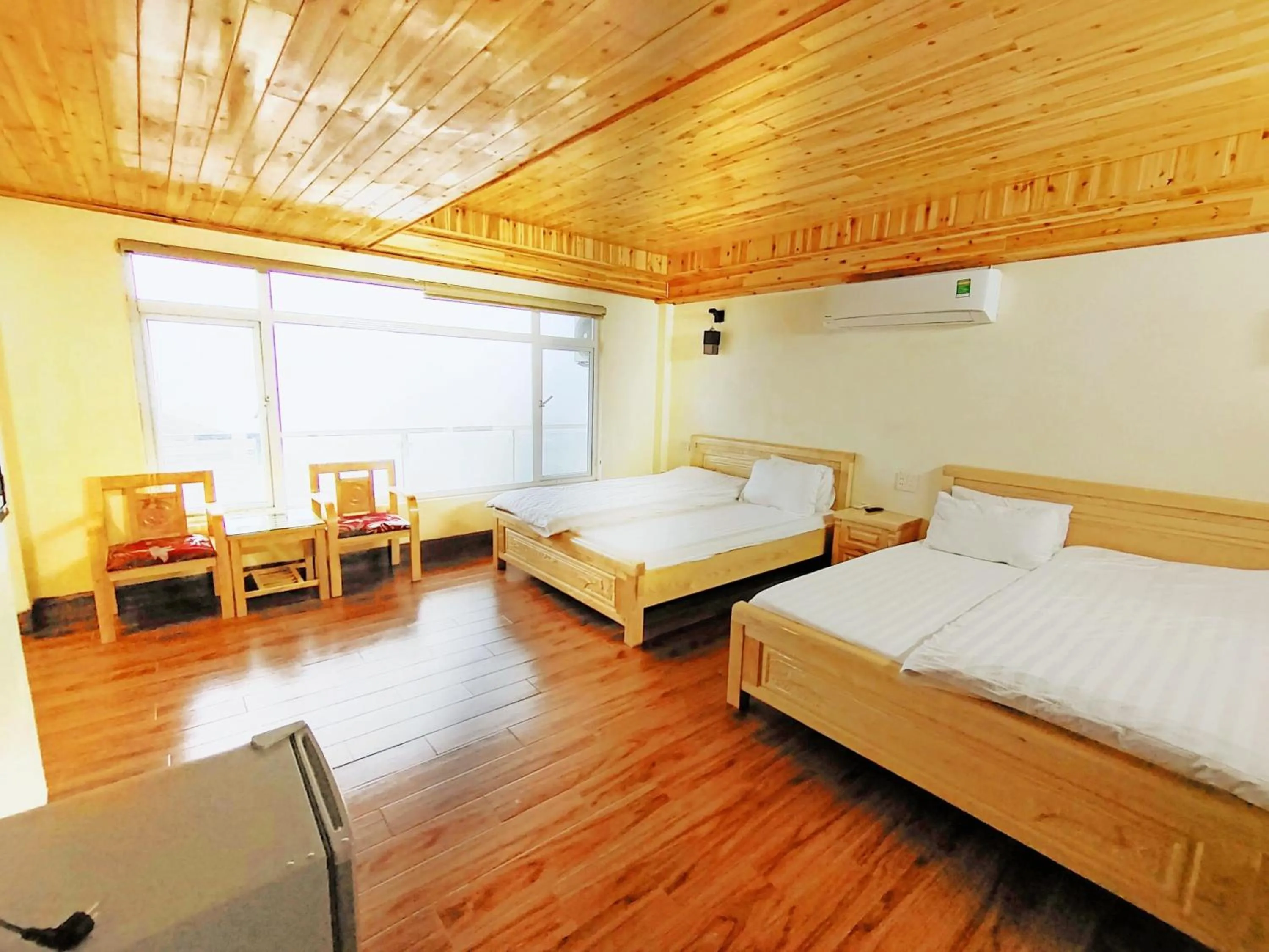 Bedroom, Bed in Venus Sapa Hostel