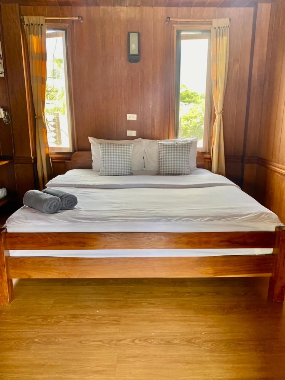 Bed in Pai Homey