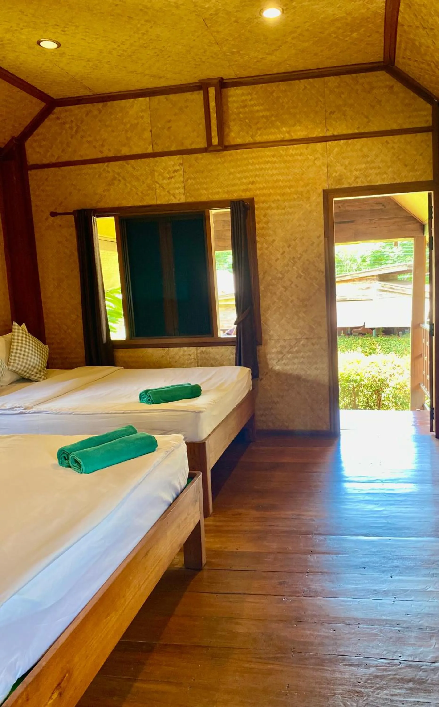Bed in Pai Homey