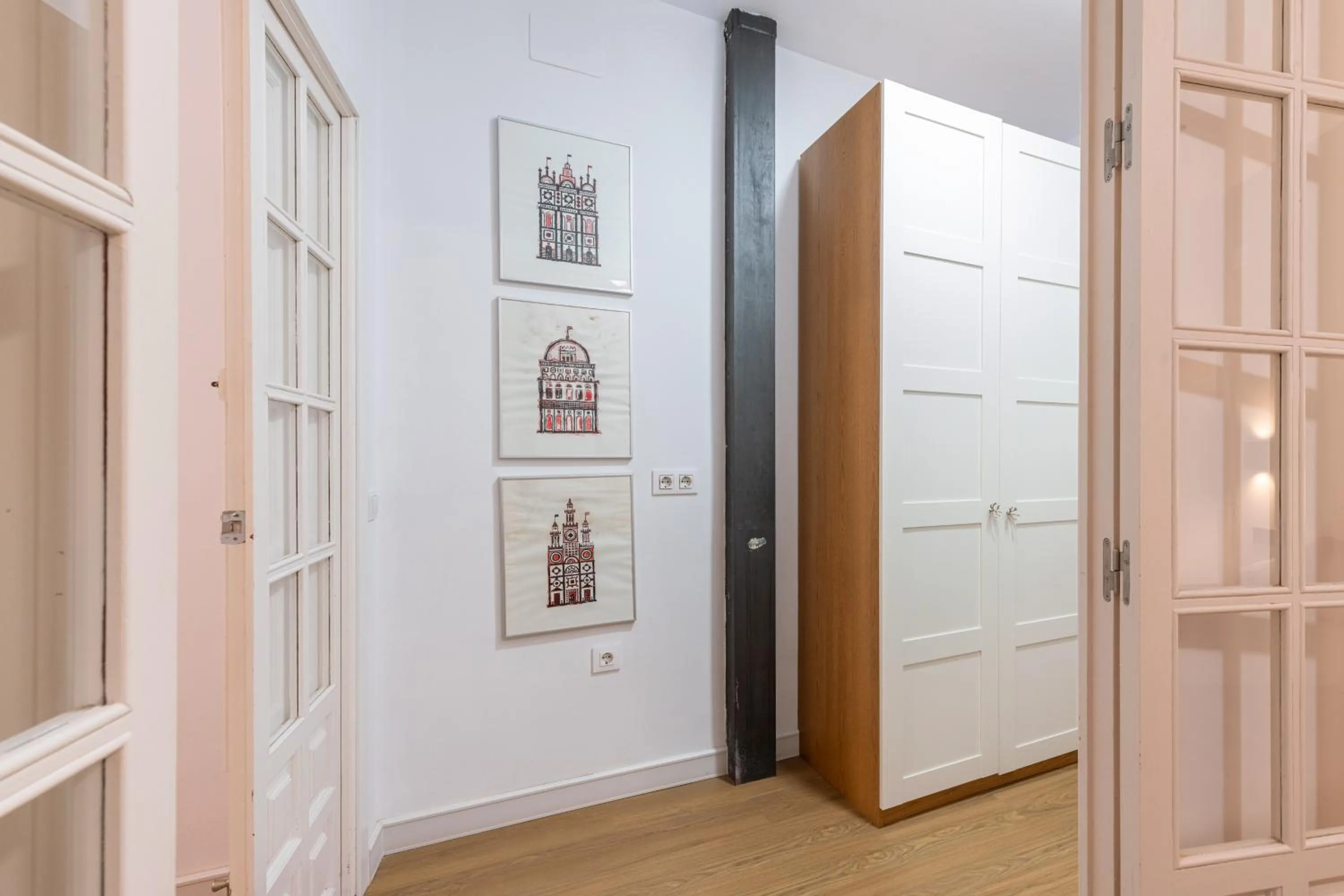 HOUSE SEVILLANA 6 habitaciones