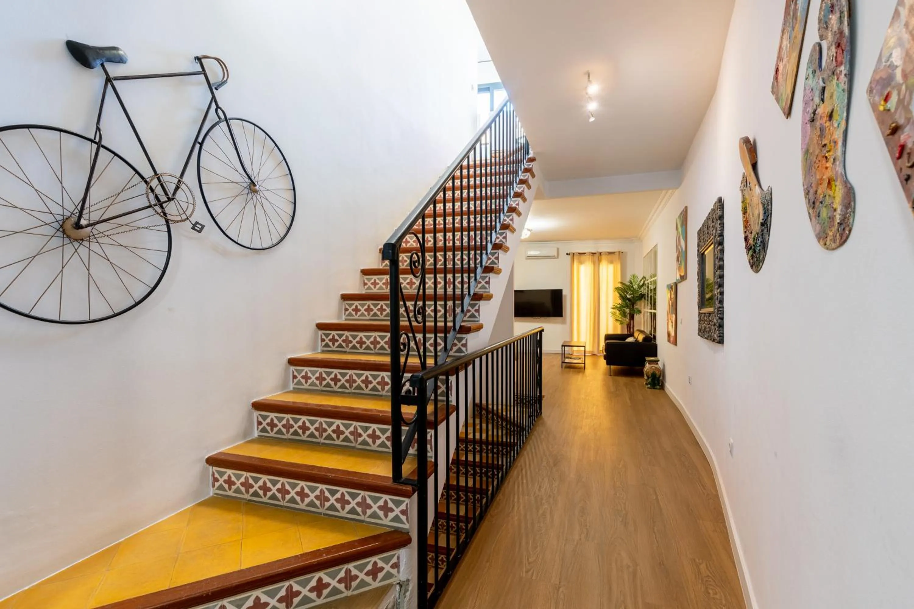 HOUSE SEVILLANA 6 habitaciones