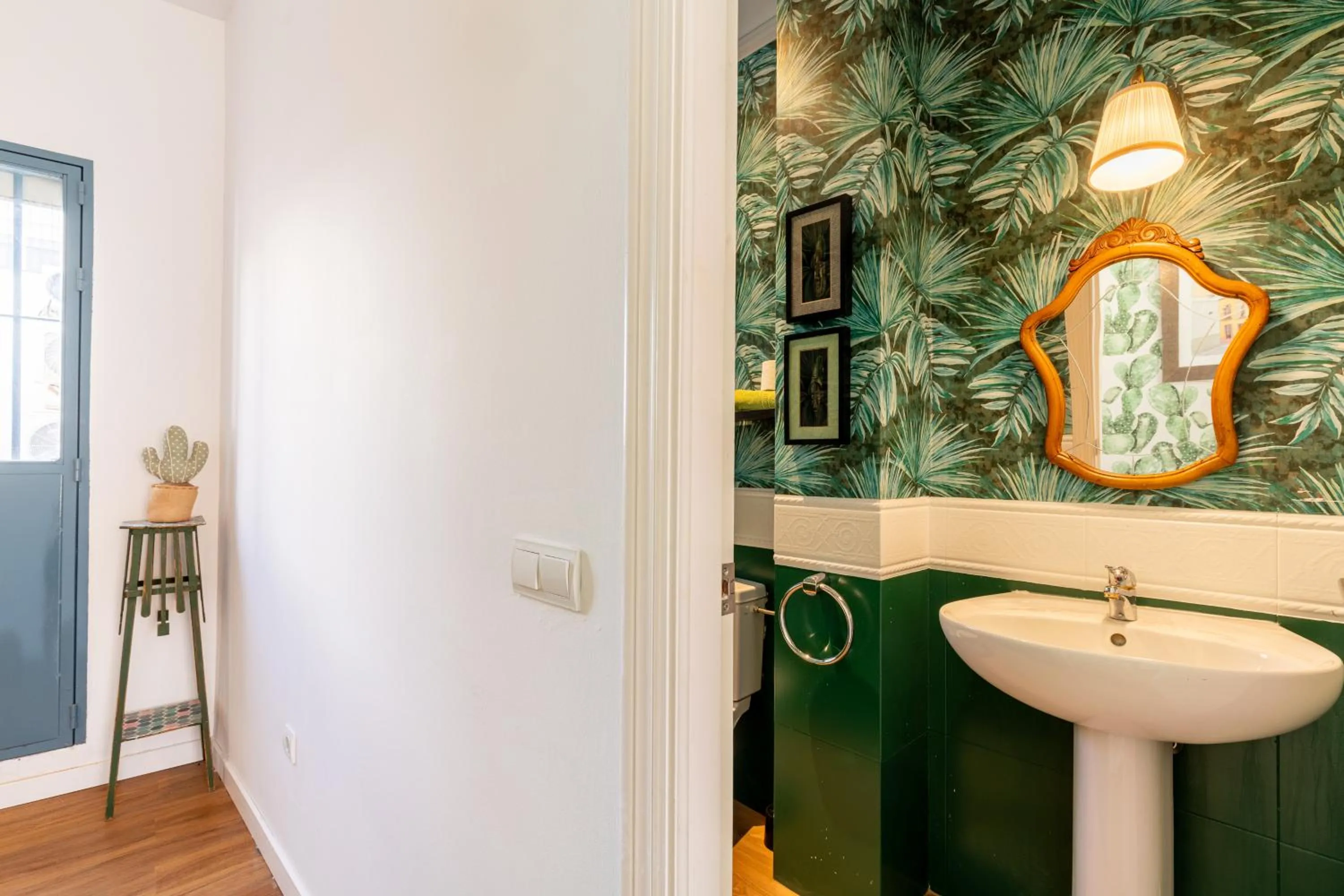 Bathroom in HOUSE SEVILLANA 6 habitaciones