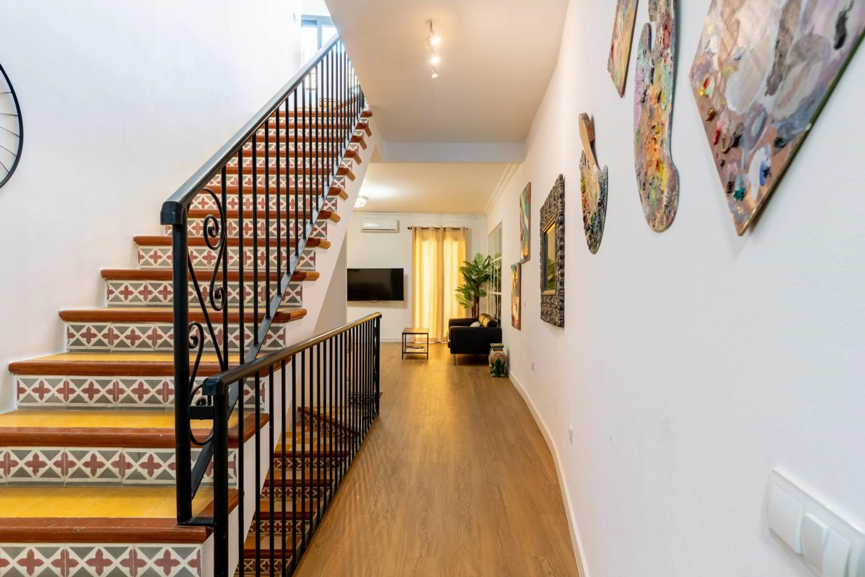 HOUSE SEVILLANA 6 habitaciones