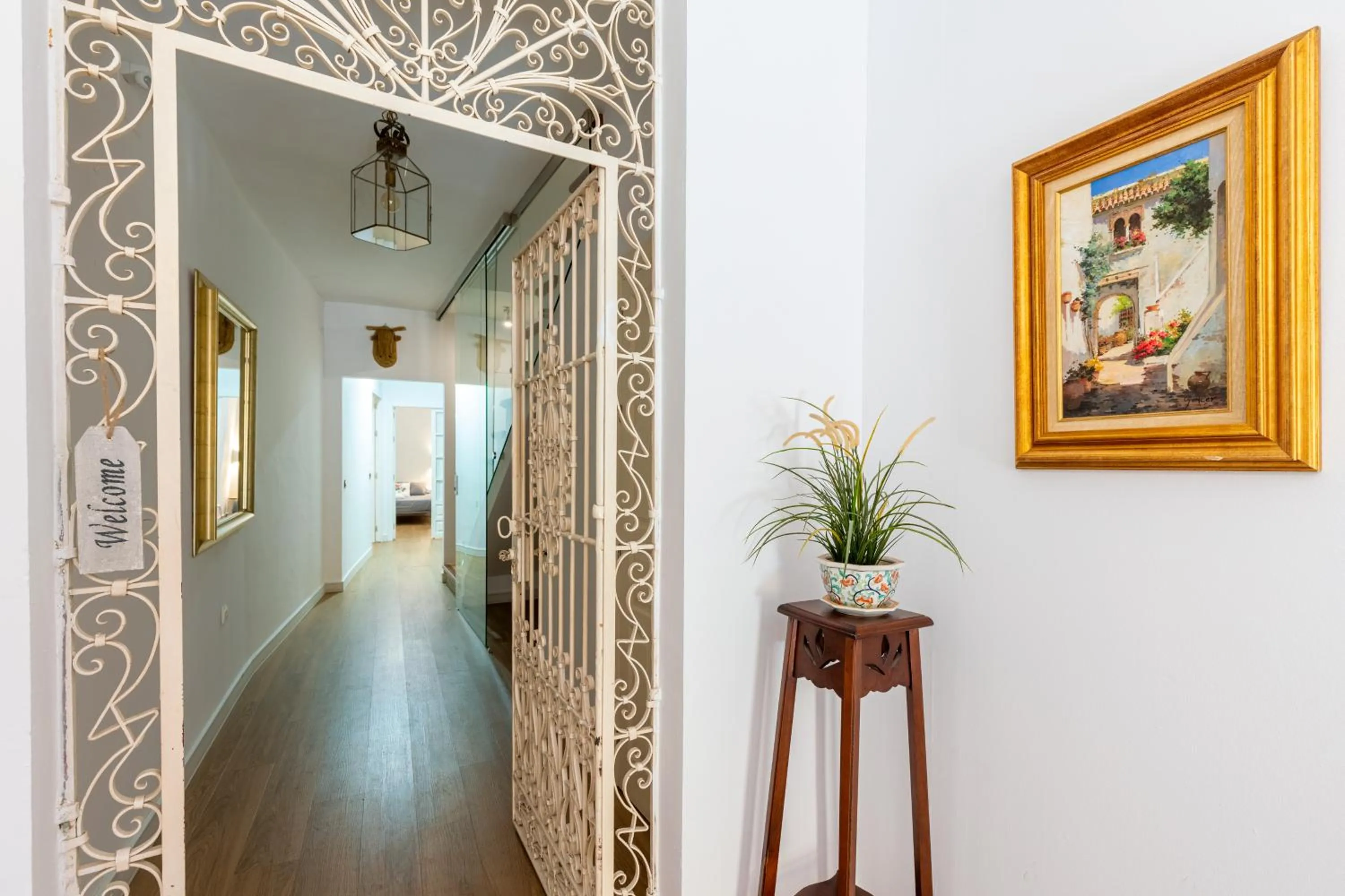 HOUSE SEVILLANA 6 habitaciones