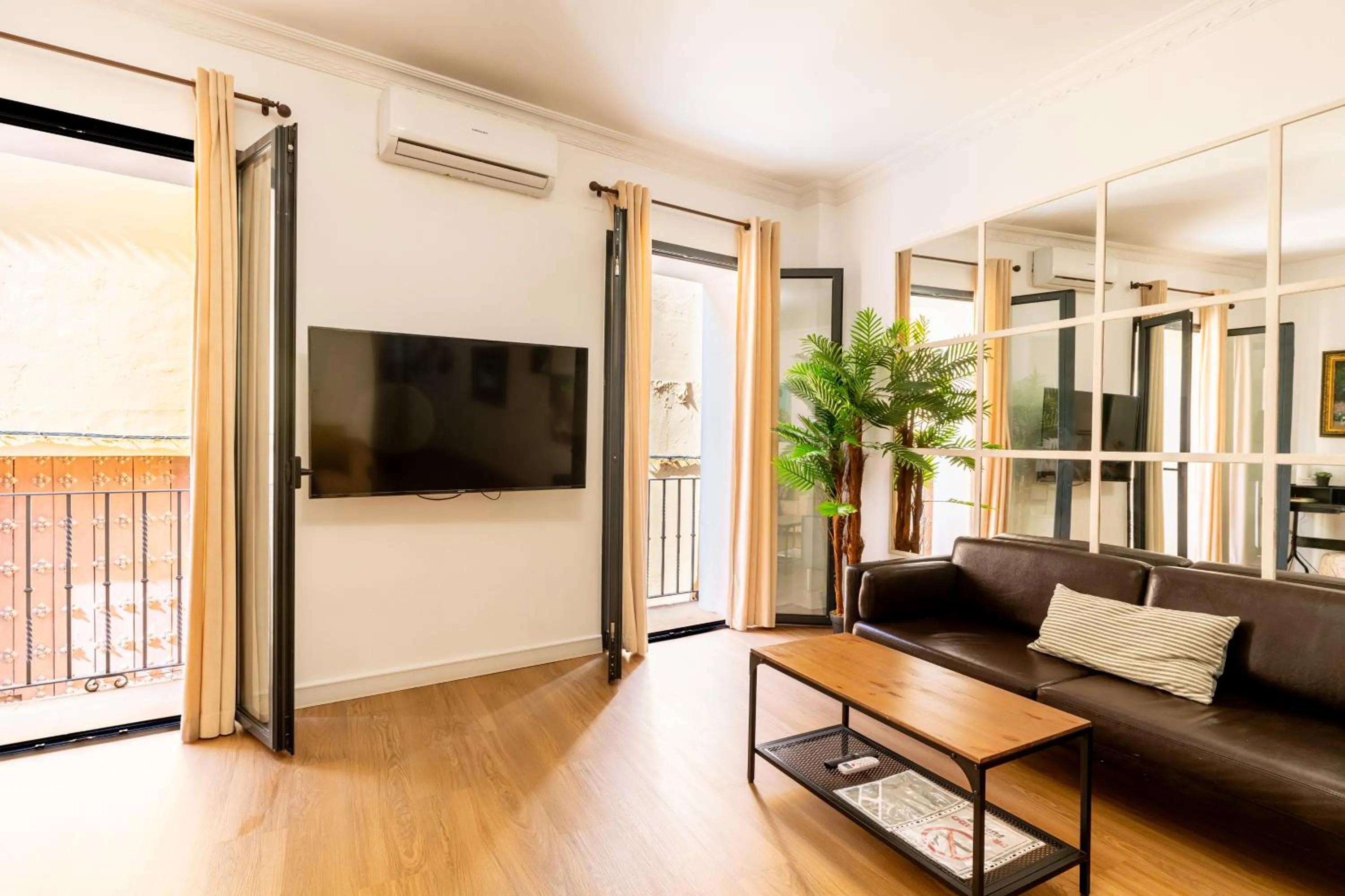 Seating area in HOUSE SEVILLANA 6 habitaciones