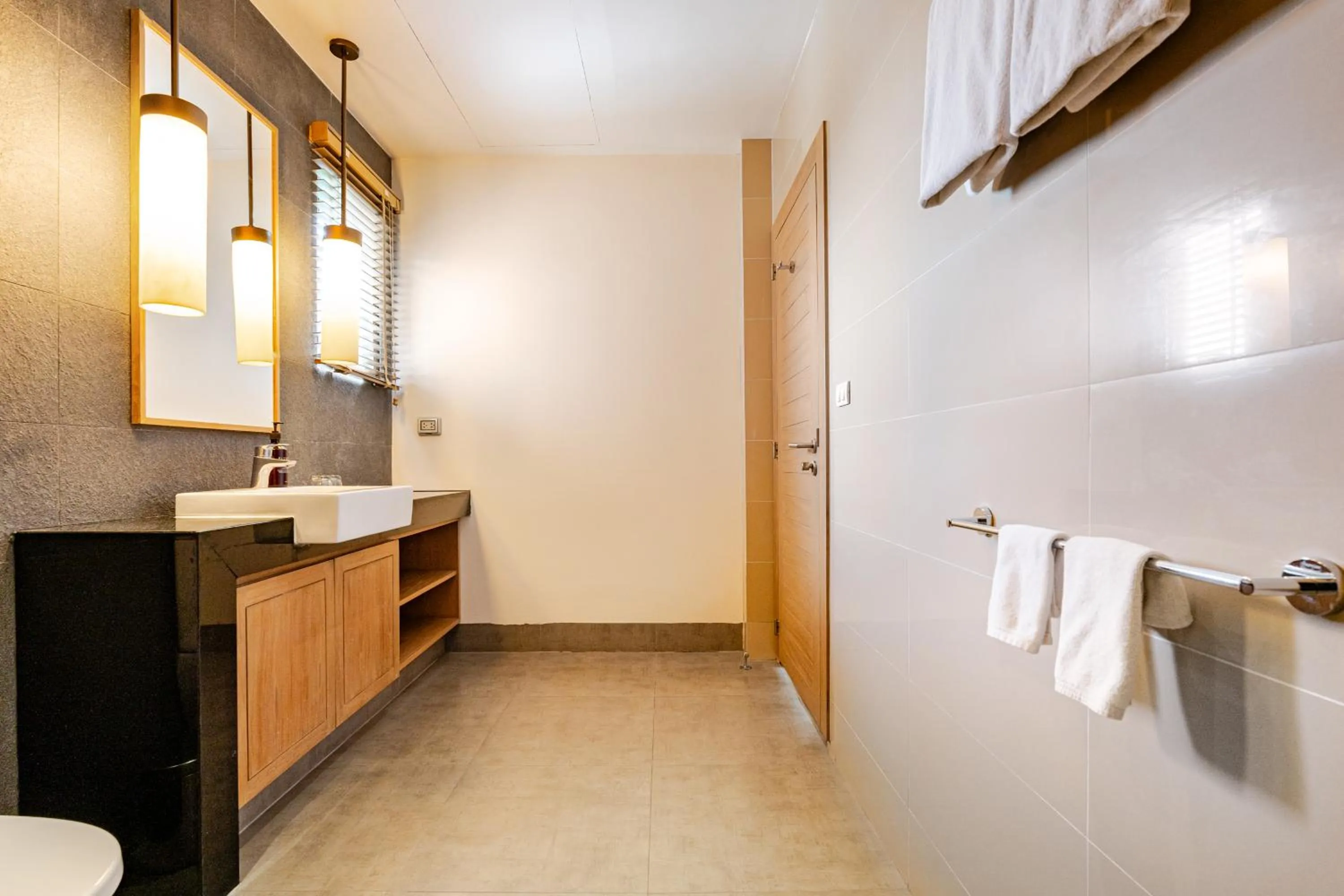 Bathroom in CASABAY Luxury Pool Villas by STAY