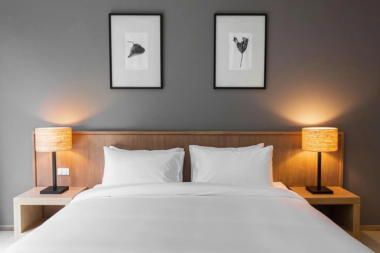 Bed in CASABAY Luxury Pool Villas by STAY