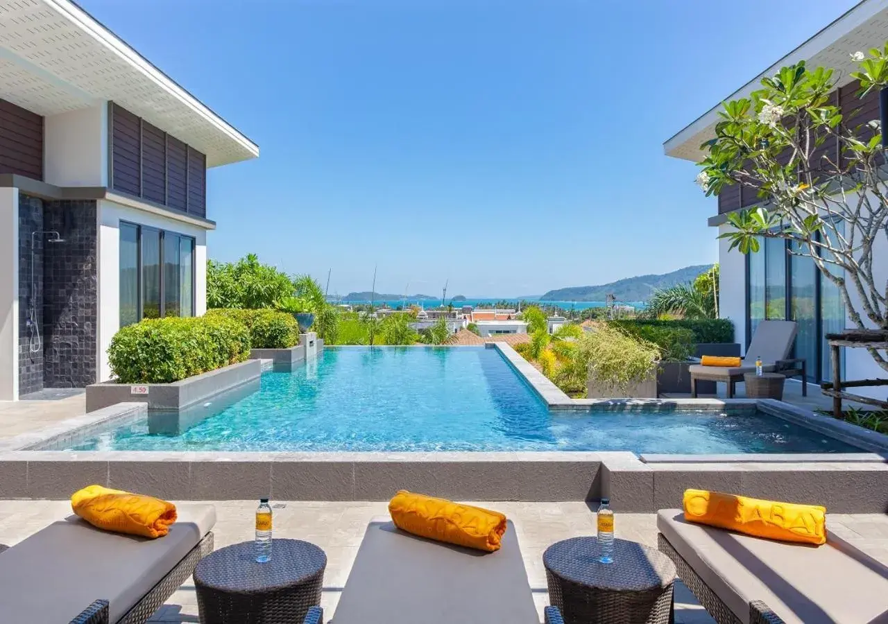 CASABAY Luxury Pool Villas by STAY CASABAY Luxury Pool Villas by STAY