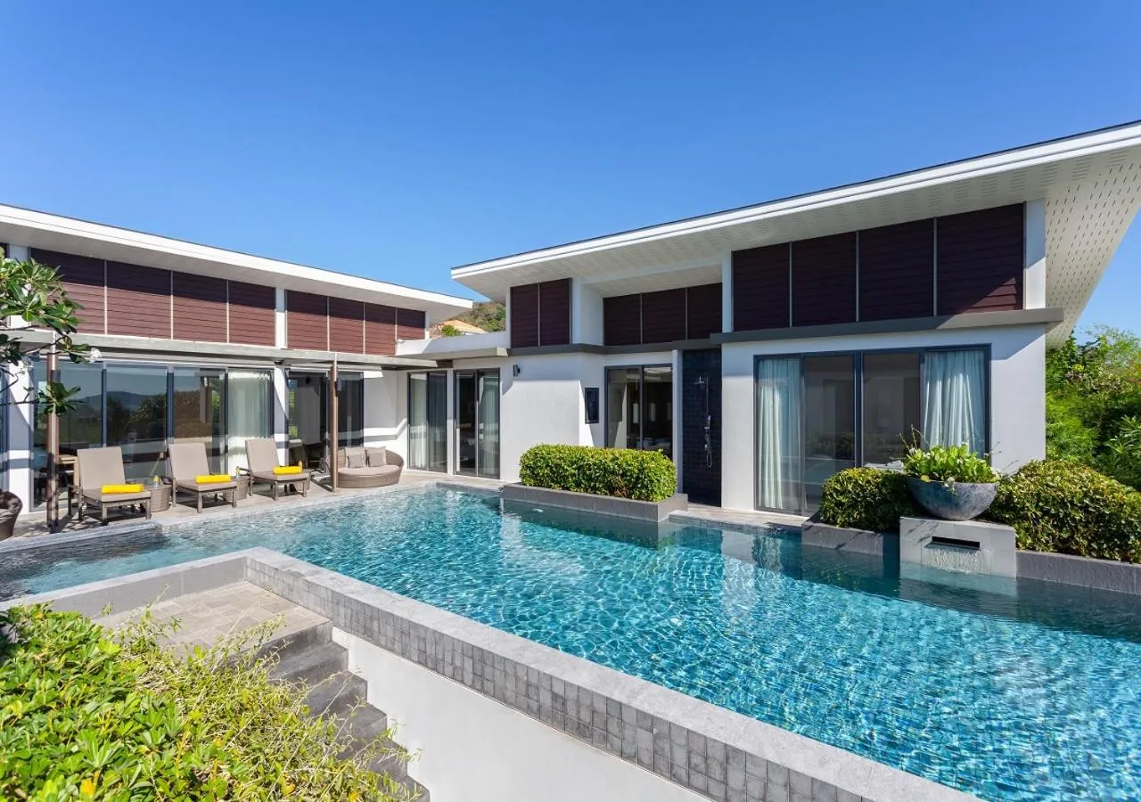 Swimming pool in CASABAY Luxury Pool Villas by STAY