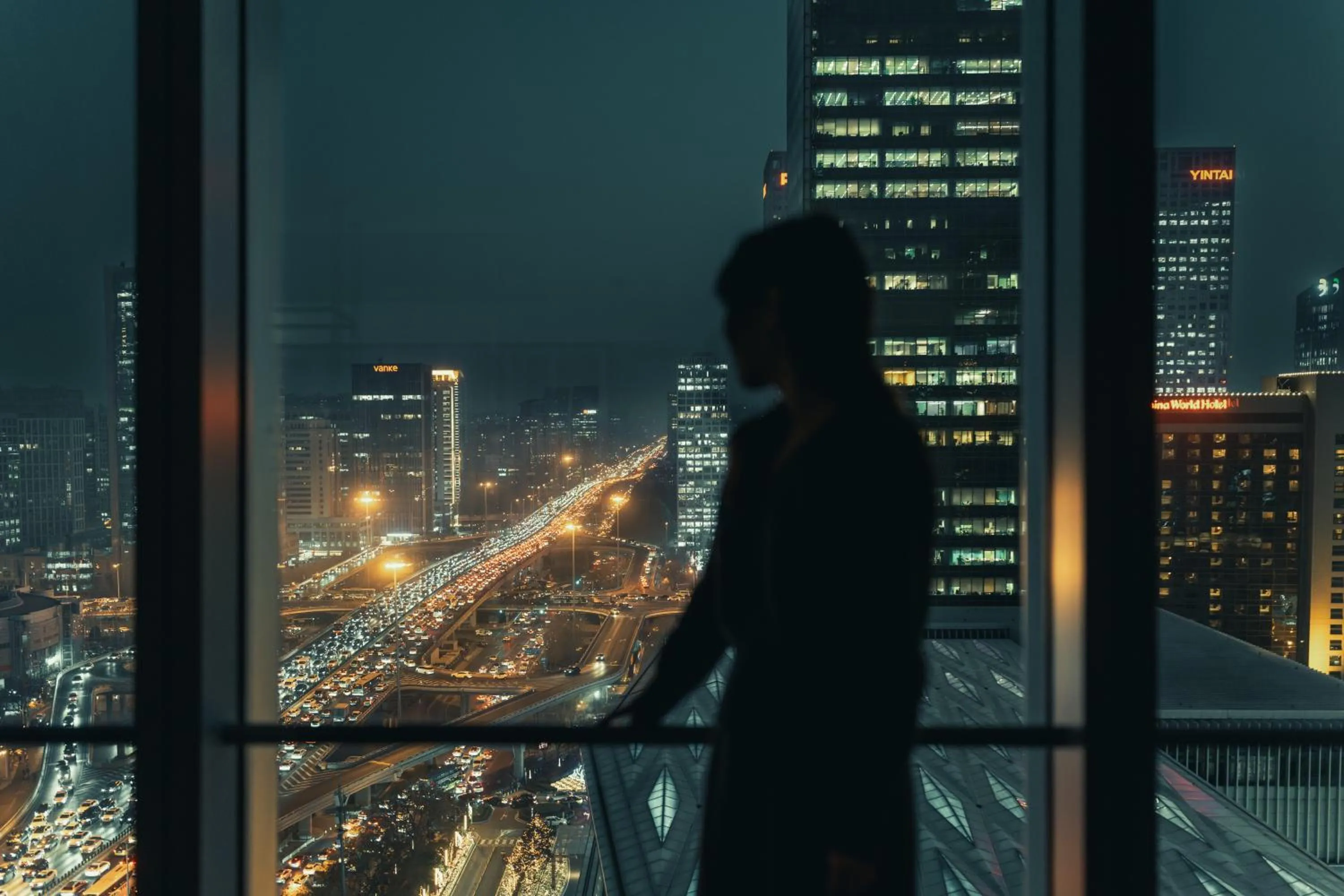 JEN Beijing by Shangri-La