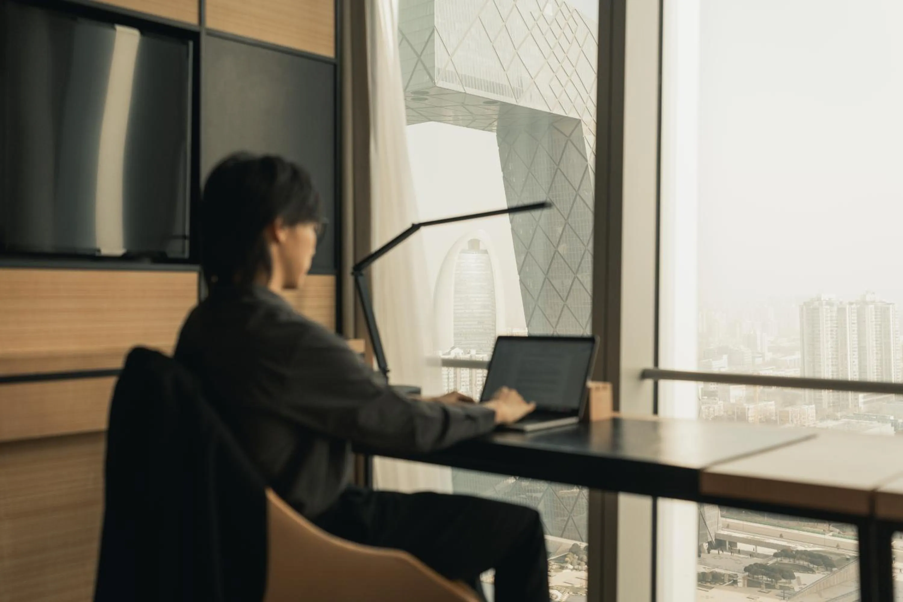 JEN Beijing by Shangri-La