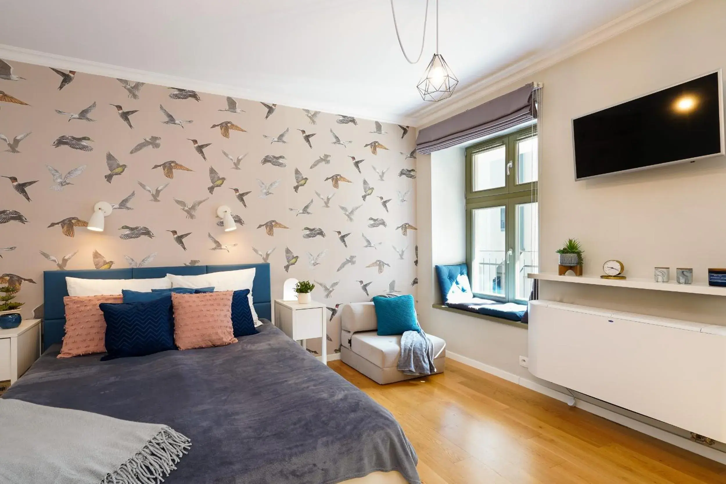 Studio Apartment - single occupancy in Avium Old Town Apartments Studio Apartment - single occupancy in Avium Old Town Apartments