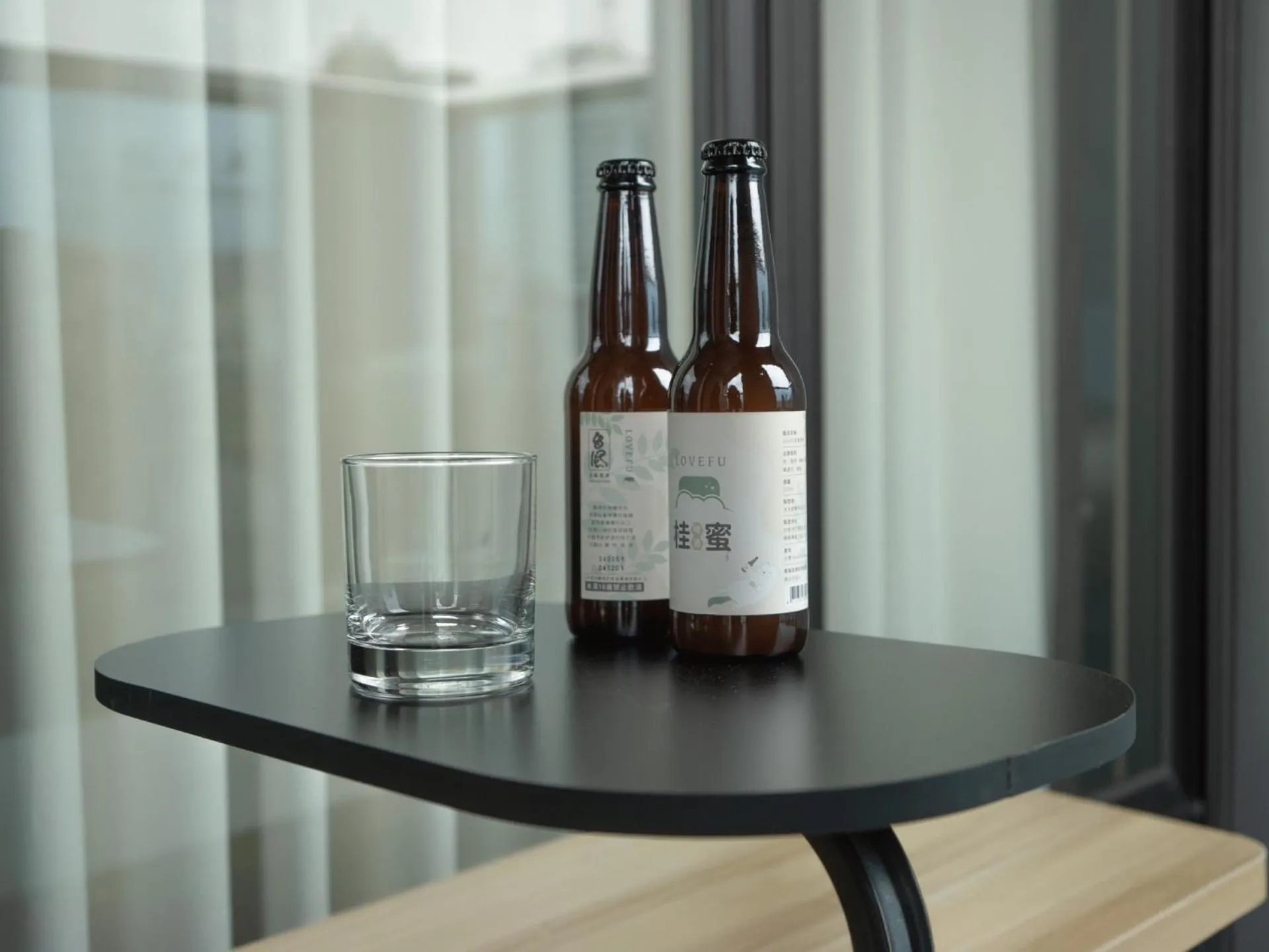 Decorative detail in Wallsun Hotel