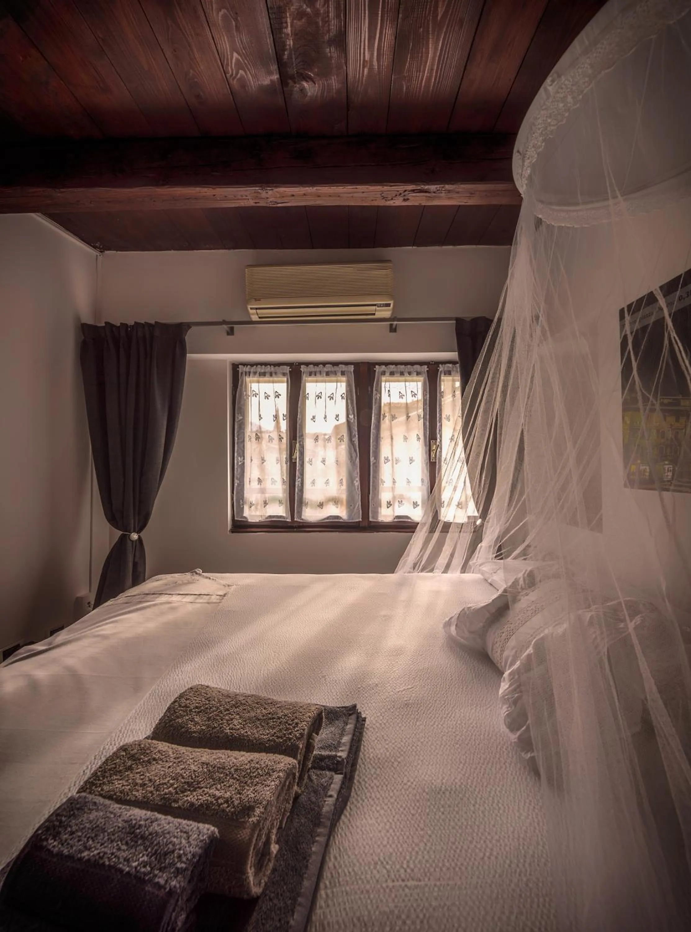 Bed in B&B Gli Scorci di Trento