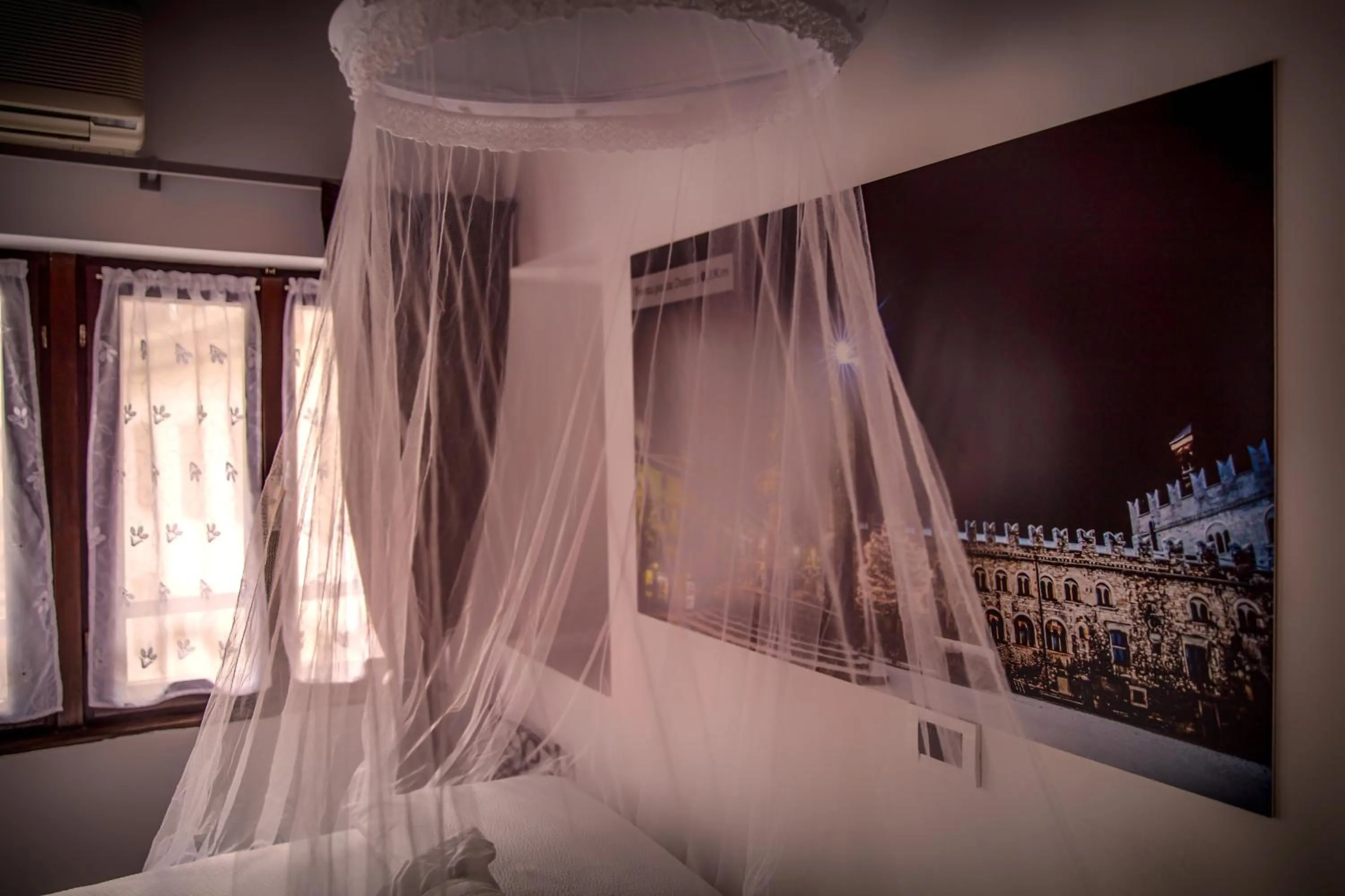 Bed in B&B Gli Scorci di Trento