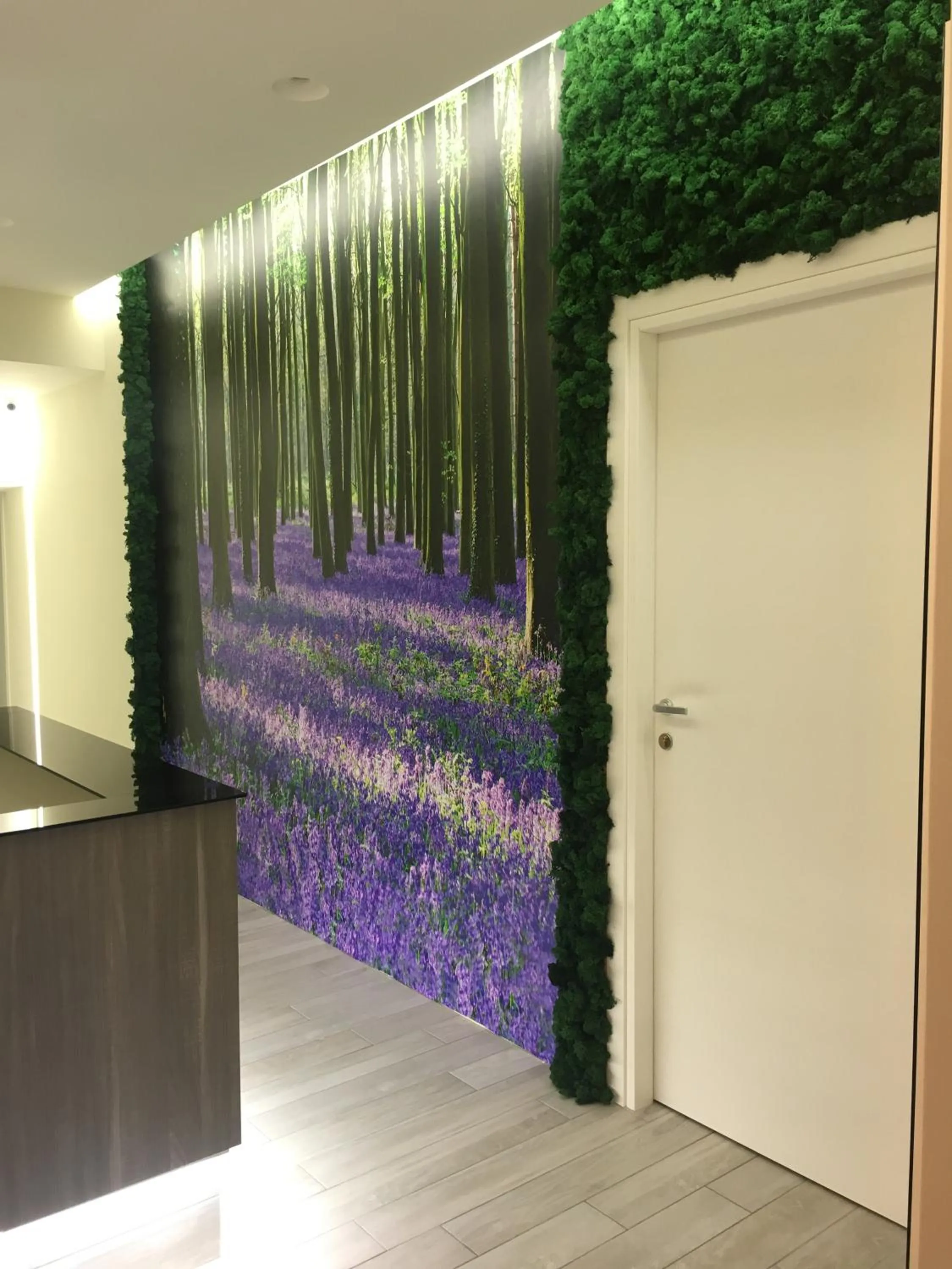 Lobby or reception in Morra's Home