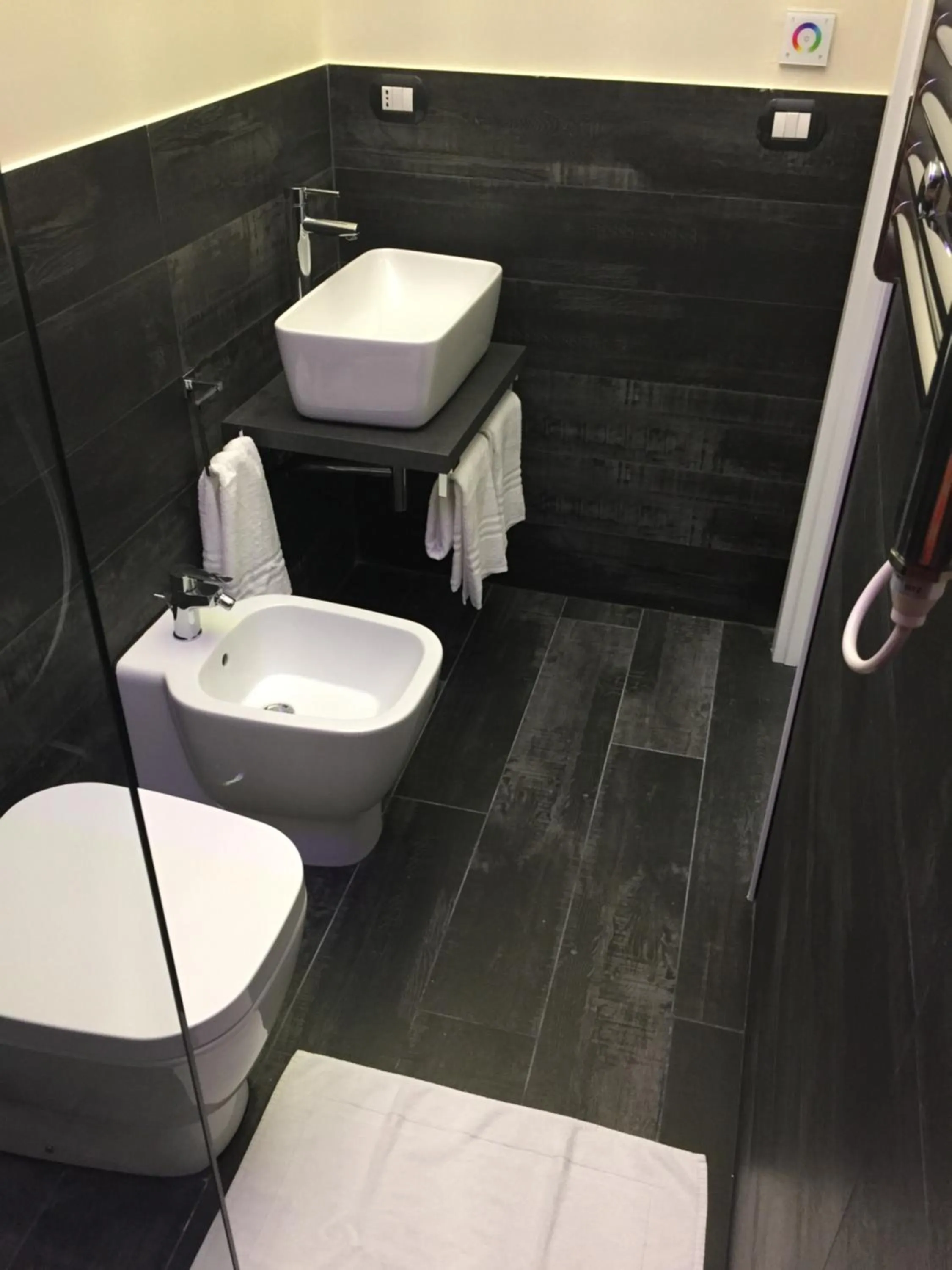 Bathroom in Morra's Home