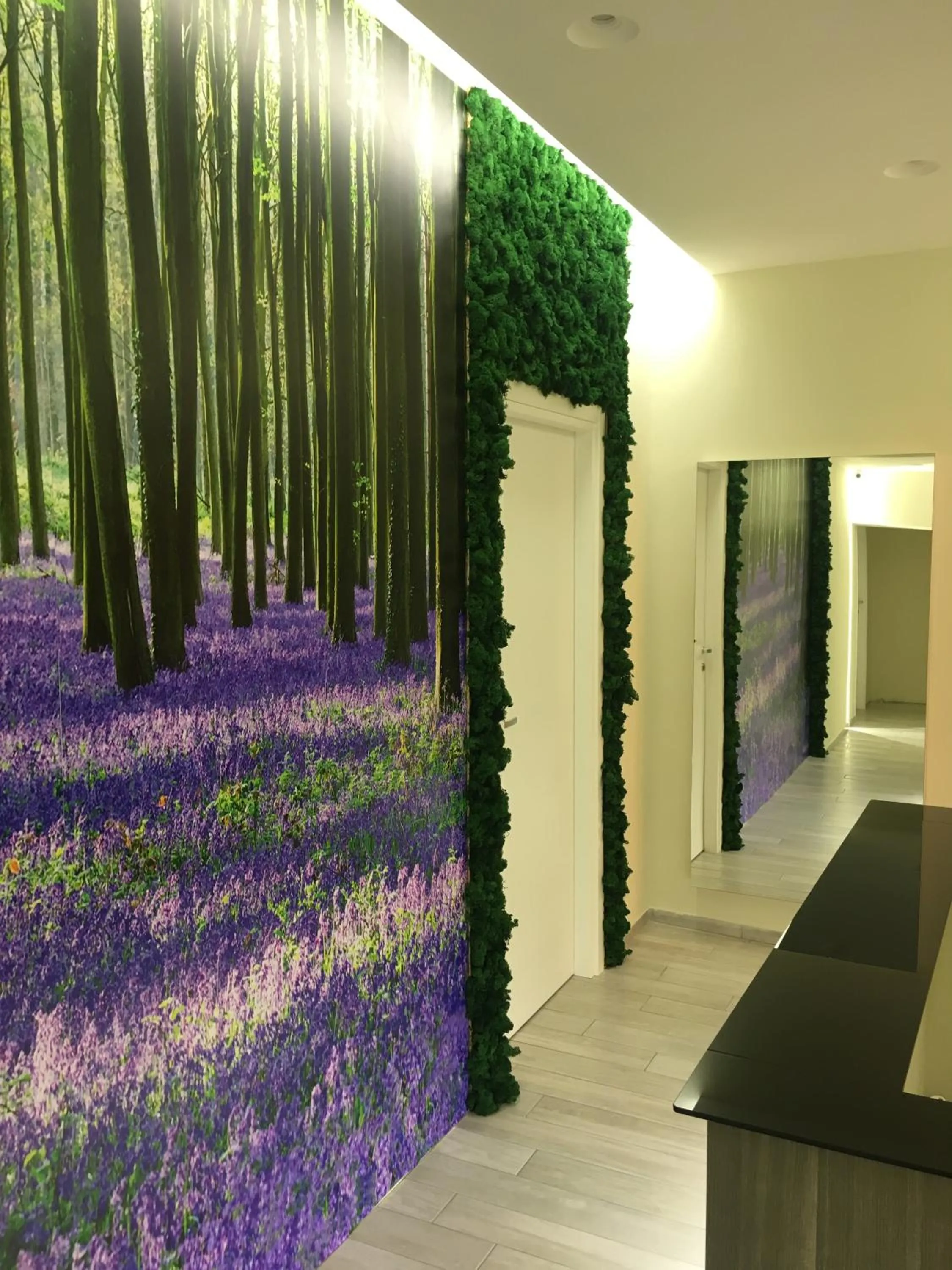 Lobby or reception in Morra's Home